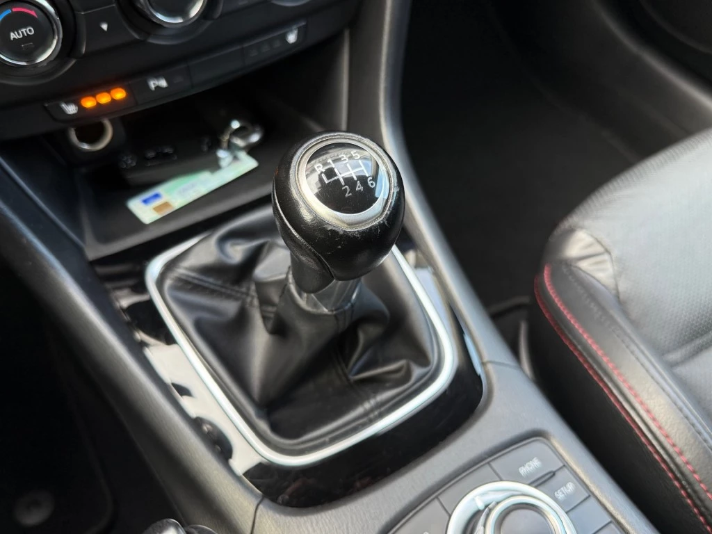 Hoofdafbeelding Mazda 6