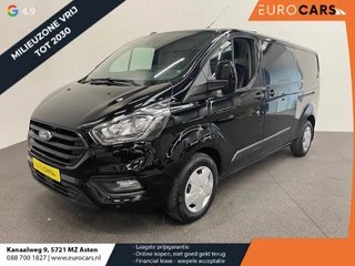 Ford Transit 300 2.0 TDCI L2H1 Trend Carplay Trekhaak Stoelverwarming Adaptive Cruisecontrol 2x Schuifdeur Parkeersensoren