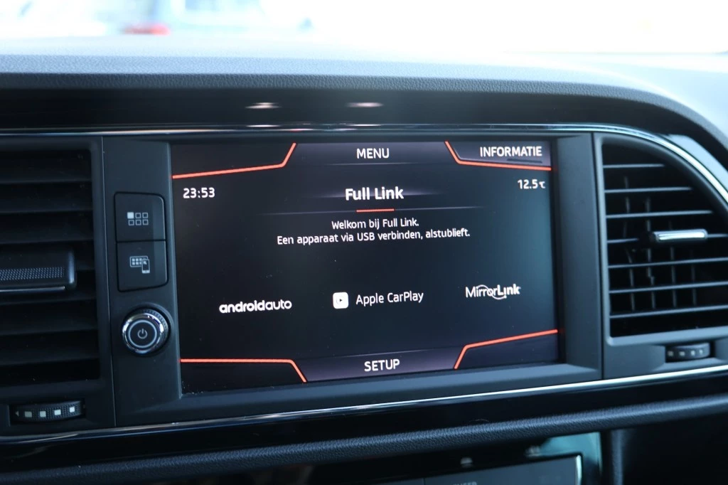 Hoofdafbeelding SEAT Leon