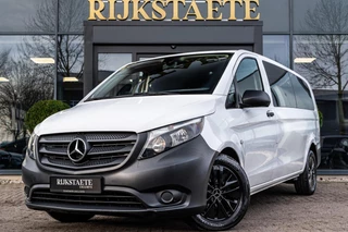 Hoofdafbeelding Mercedes-Benz Vito Mercedes Vito Tourer 114 BlueTEC Pro Extra Lang|9P|EXCL BTW