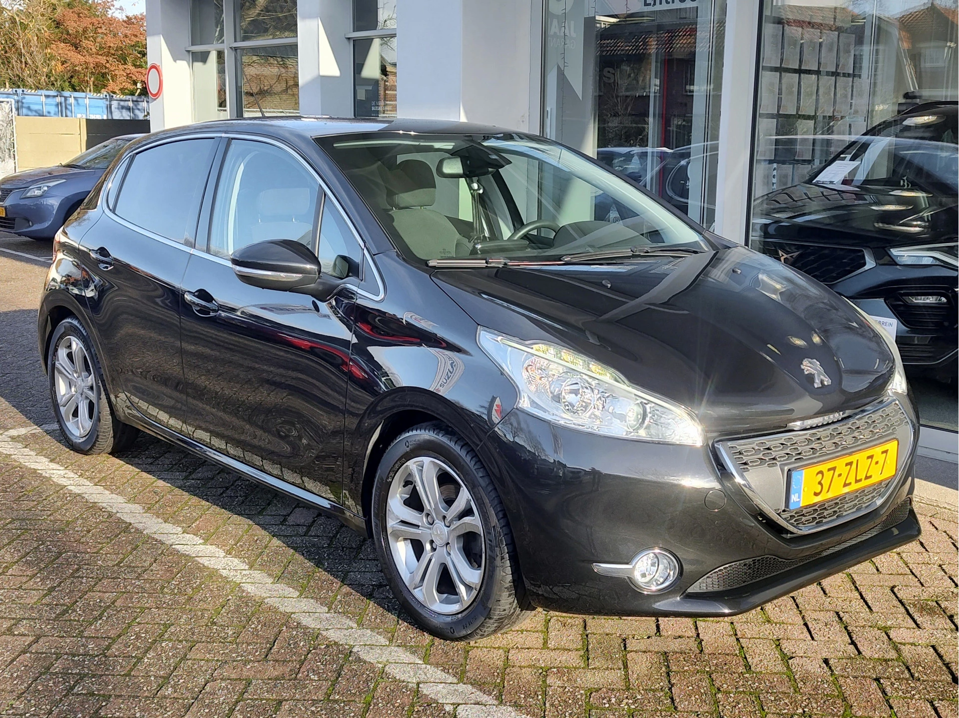 Hoofdafbeelding Peugeot 208