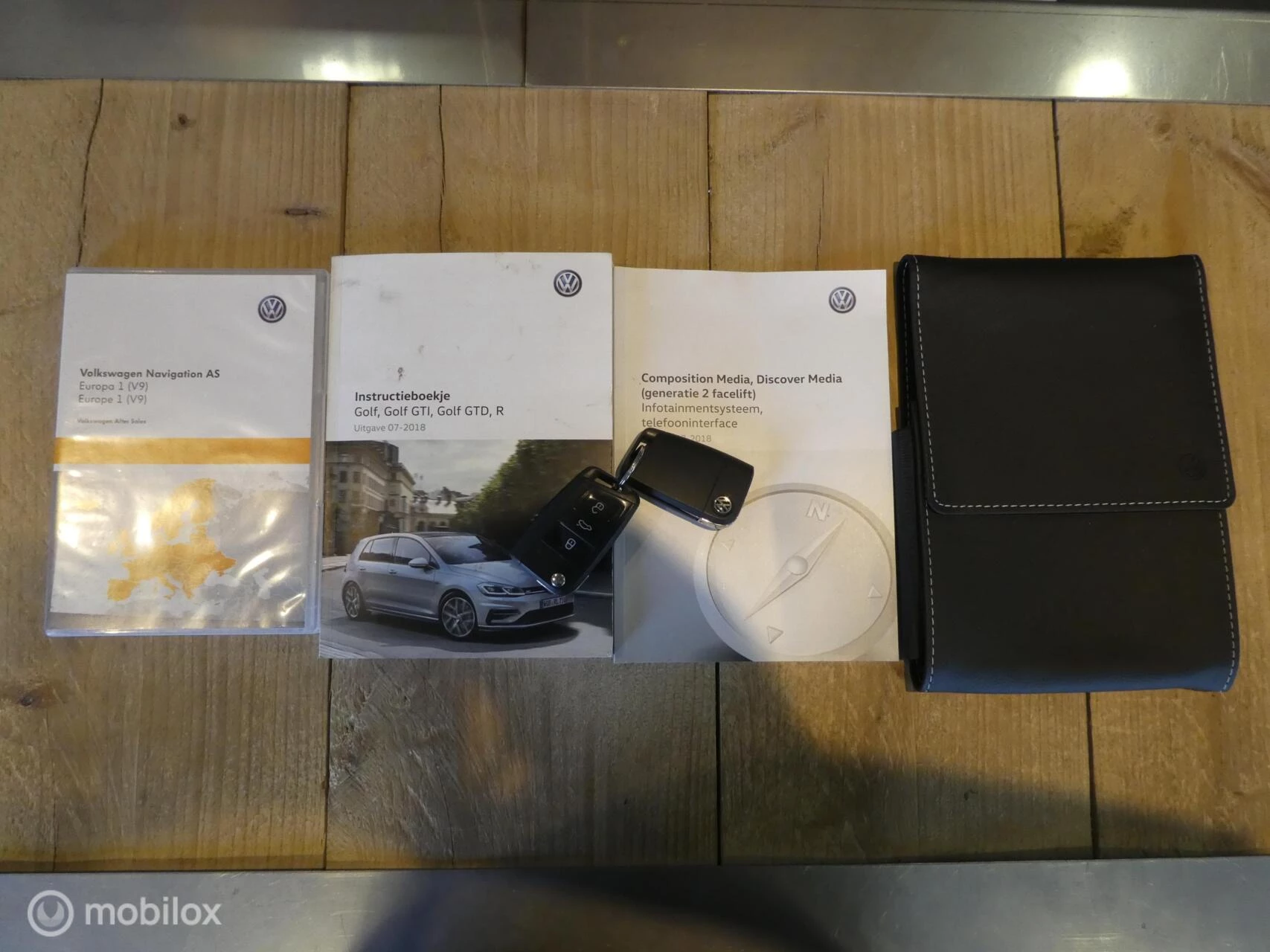 Hoofdafbeelding Volkswagen Golf