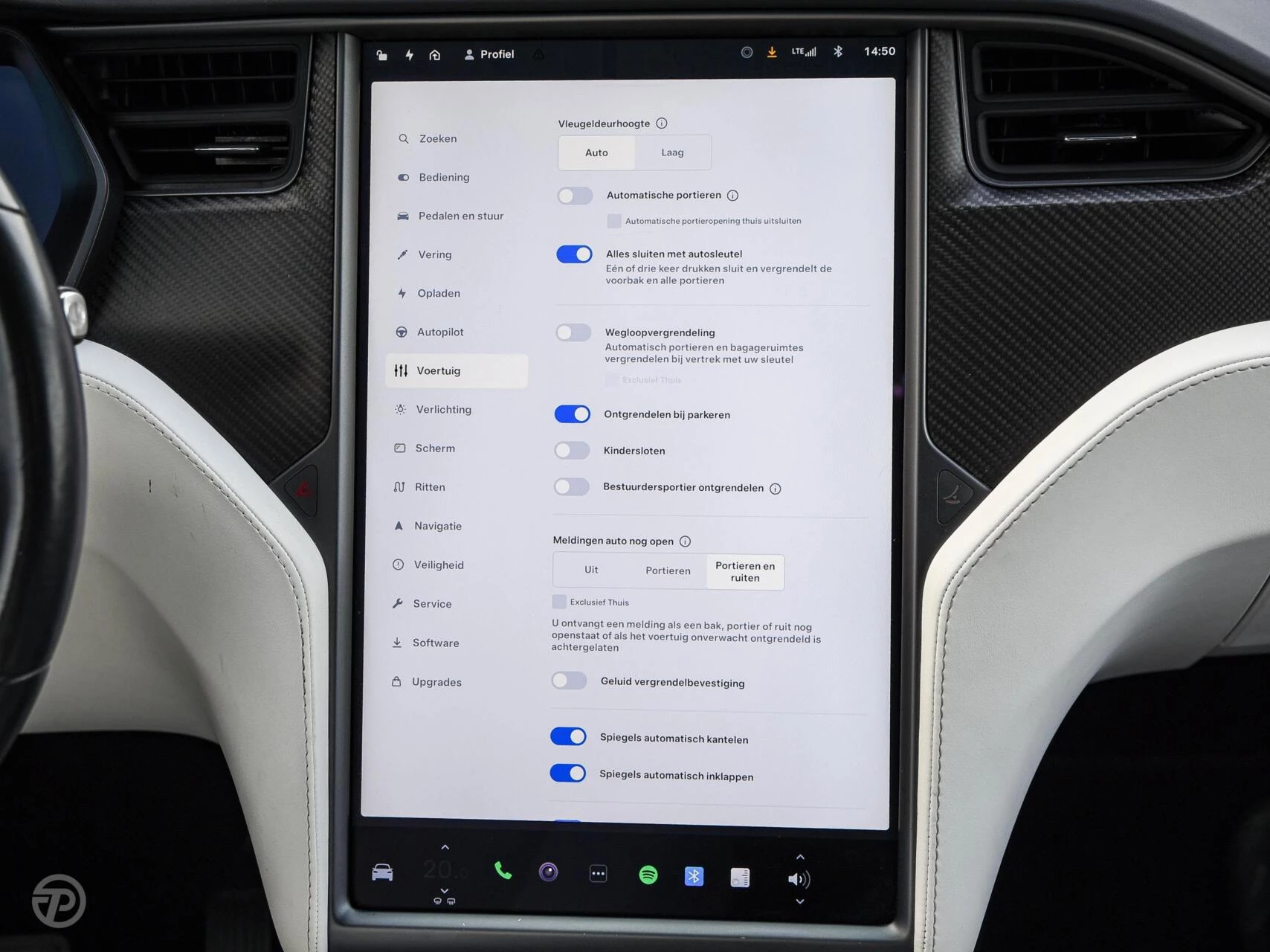 Hoofdafbeelding Tesla Model X