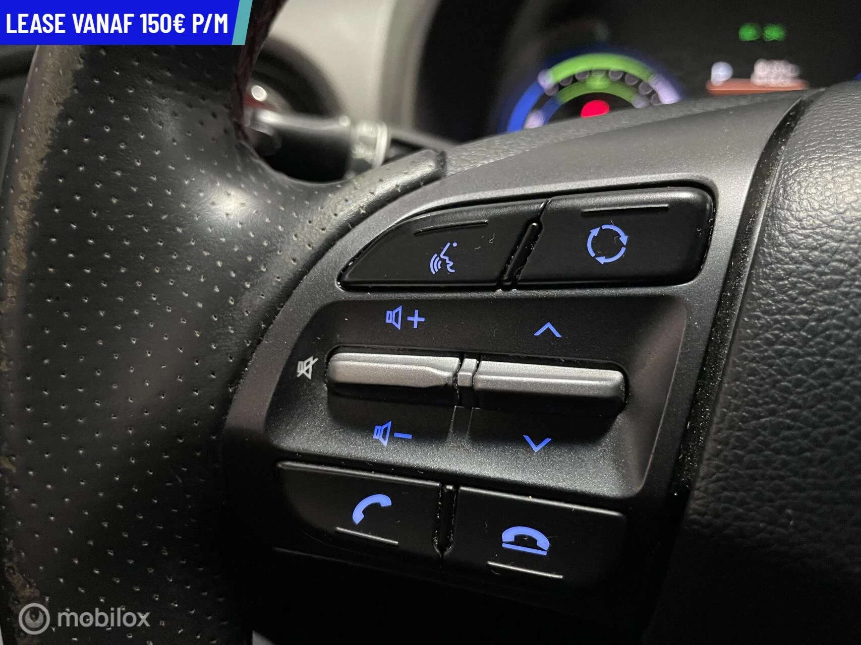 Hoofdafbeelding Hyundai Kona