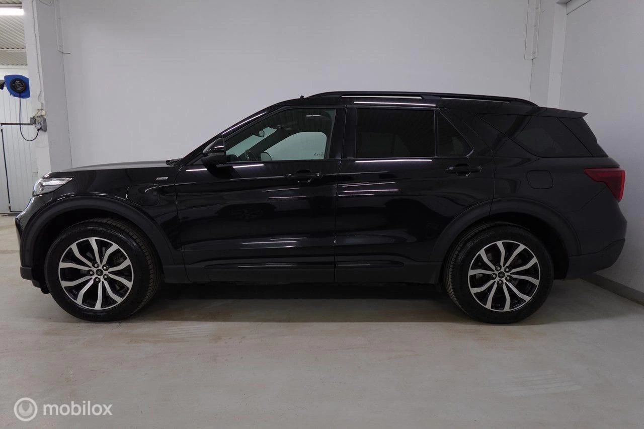 Hoofdafbeelding Ford Explorer