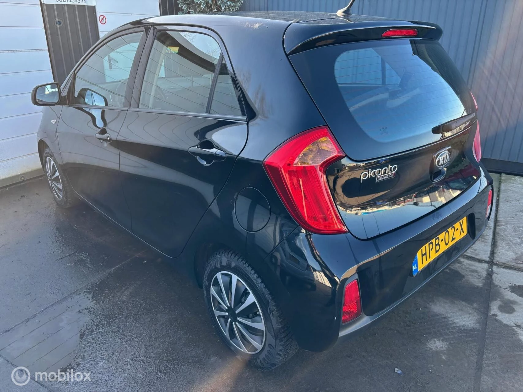 Hoofdafbeelding Kia Picanto