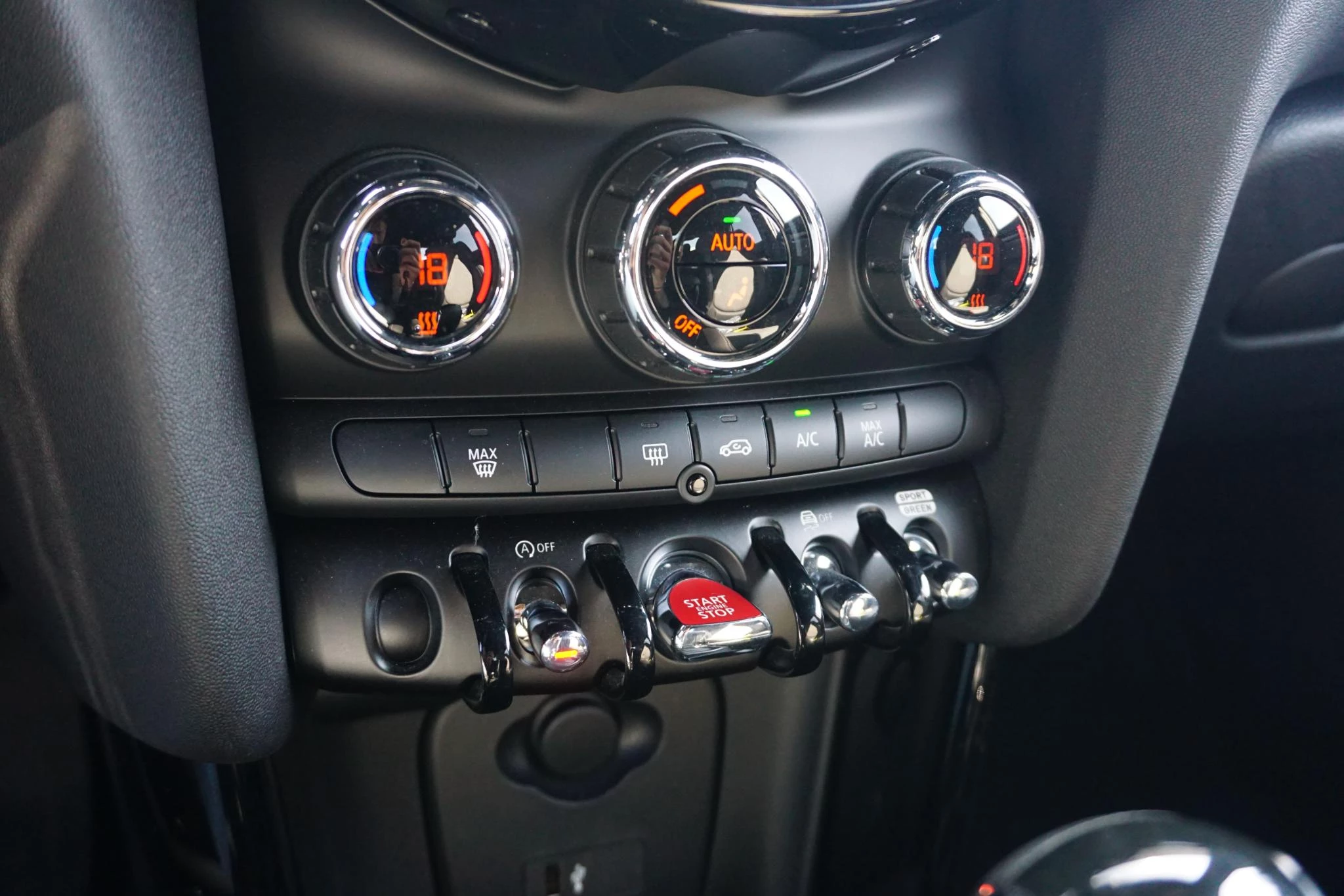 Hoofdafbeelding MINI 5-deurs