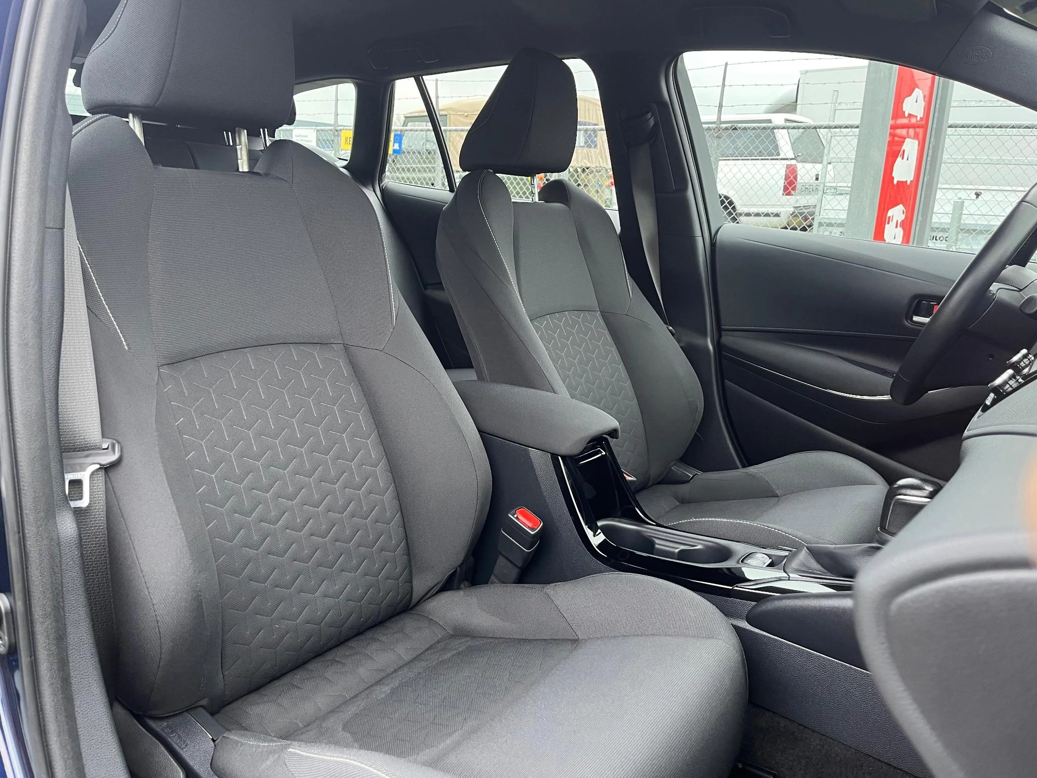 Hoofdafbeelding Toyota Corolla Touring Sports