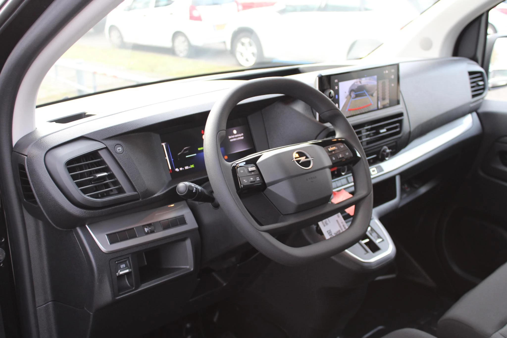 Hoofdafbeelding Opel Vivaro-e