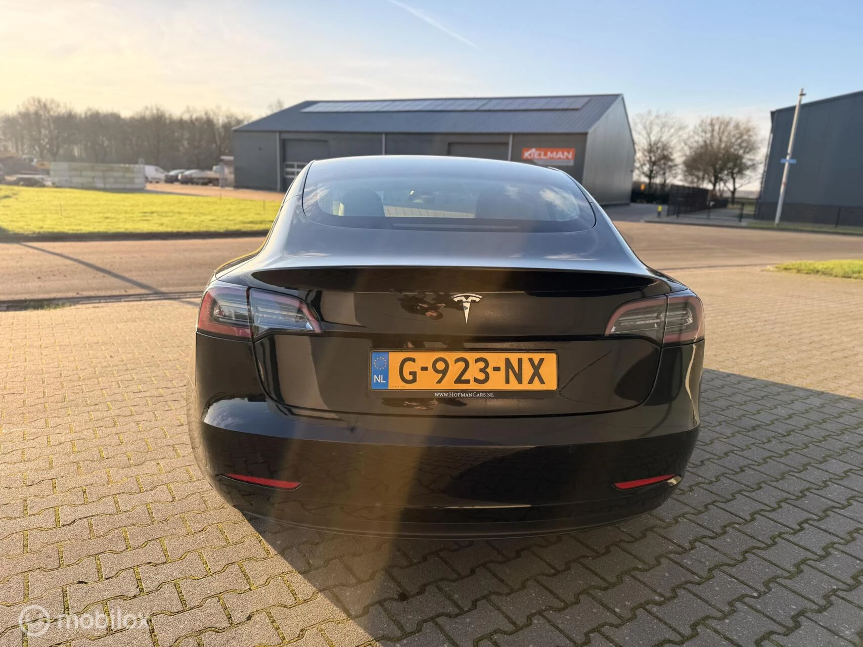 Hoofdafbeelding Tesla Model 3
