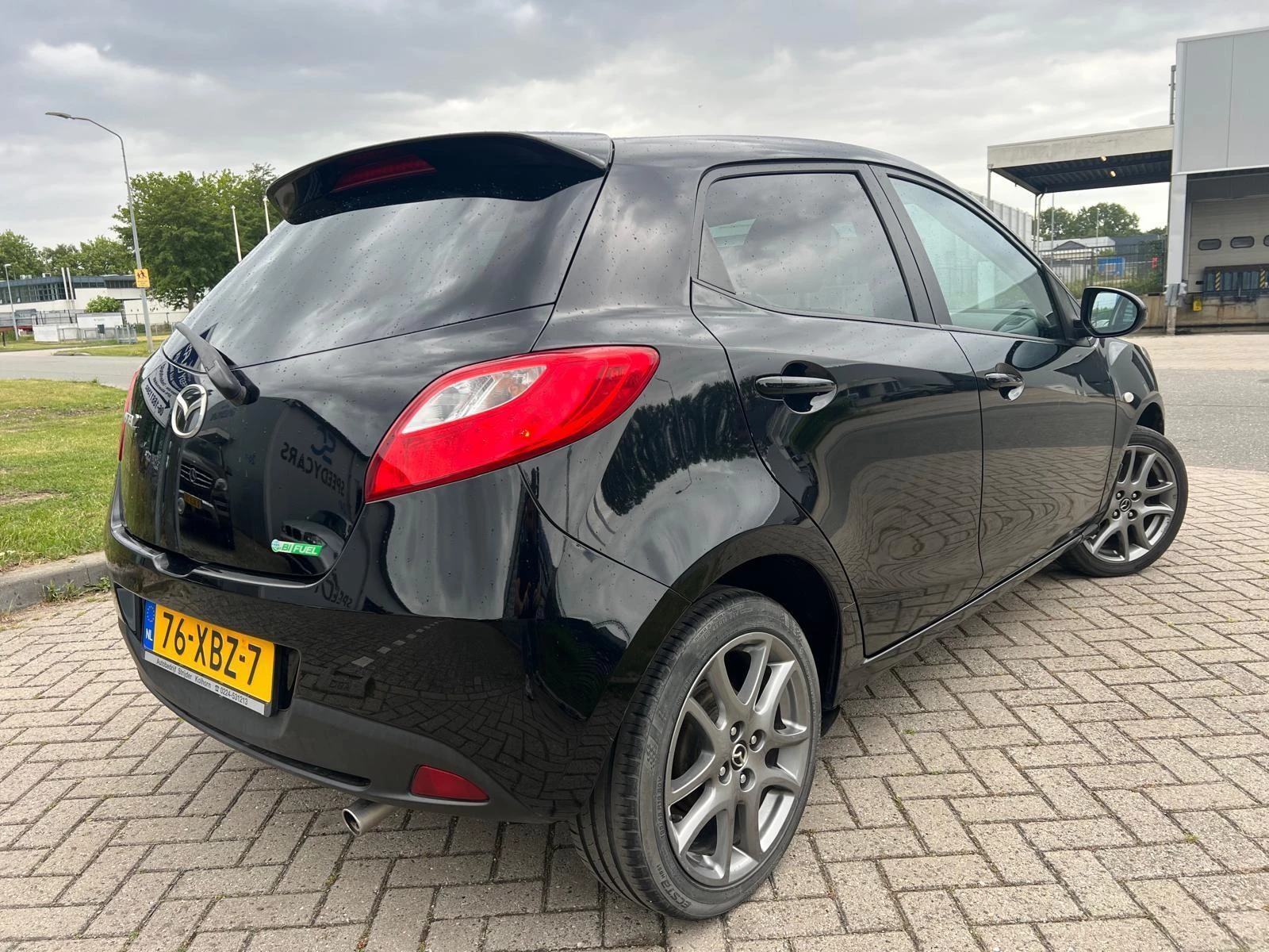 Hoofdafbeelding Mazda 2