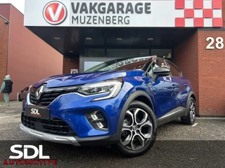Renault Captur 1.6 E-Tech hybrid 145 Techno // FULL LED // NAVI + CARPLAY // CAMERA // HALF-LEDER // PDC V+A