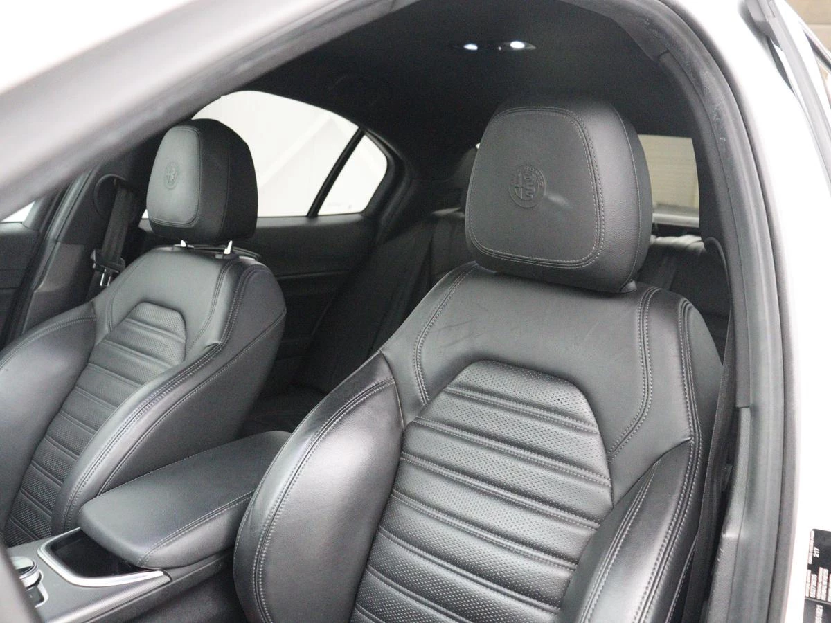 Hoofdafbeelding Alfa Romeo Giulia