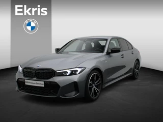 BMW 3 Serie Sedan M340i xDrive Comfort Pack | 	Stuurwielrand Verwarmd | Comfort Access | Achteruitrijcamera | Parking Assistant | DAB | HiFi | 19''