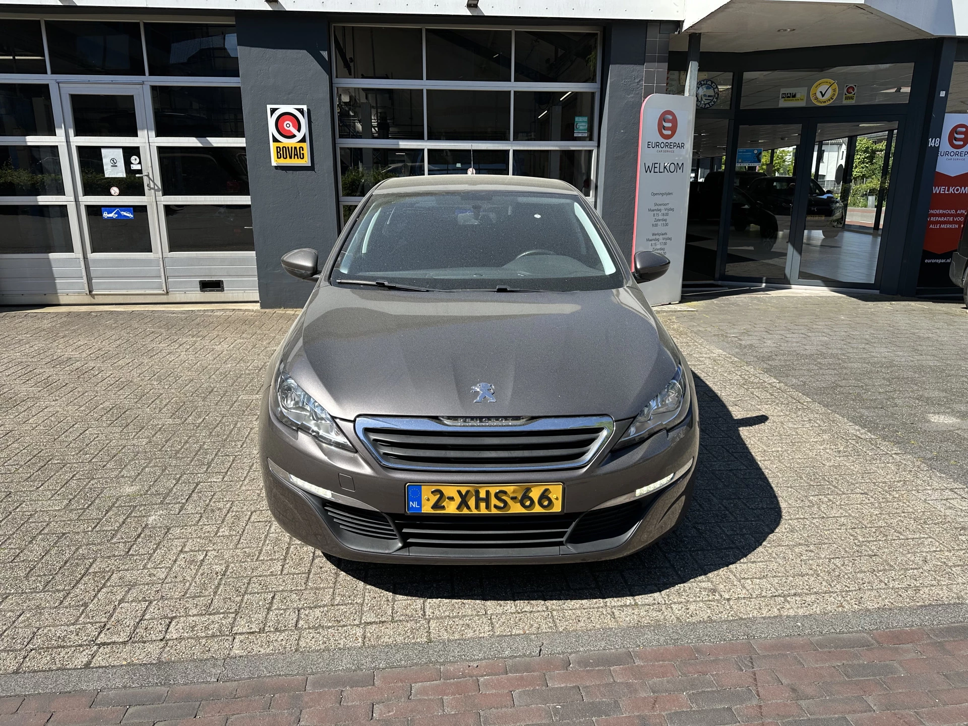 Hoofdafbeelding Peugeot 308