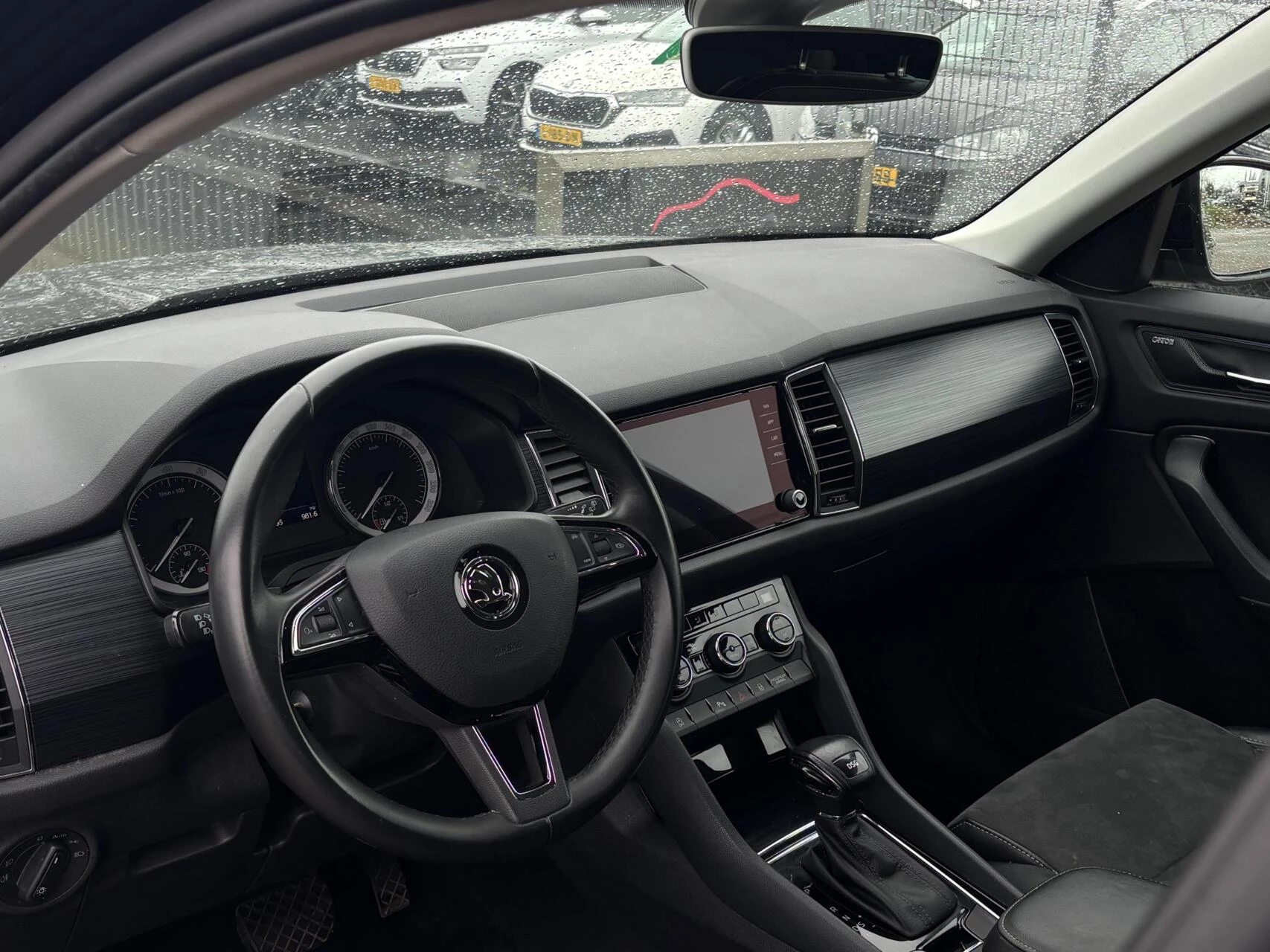 Hoofdafbeelding Škoda Kodiaq