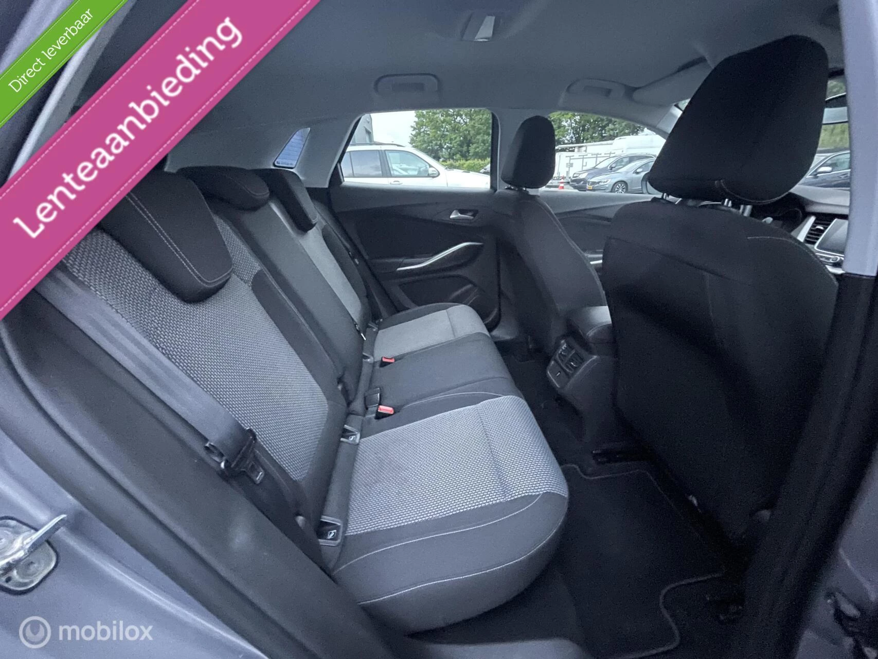 Hoofdafbeelding Opel Grandland X