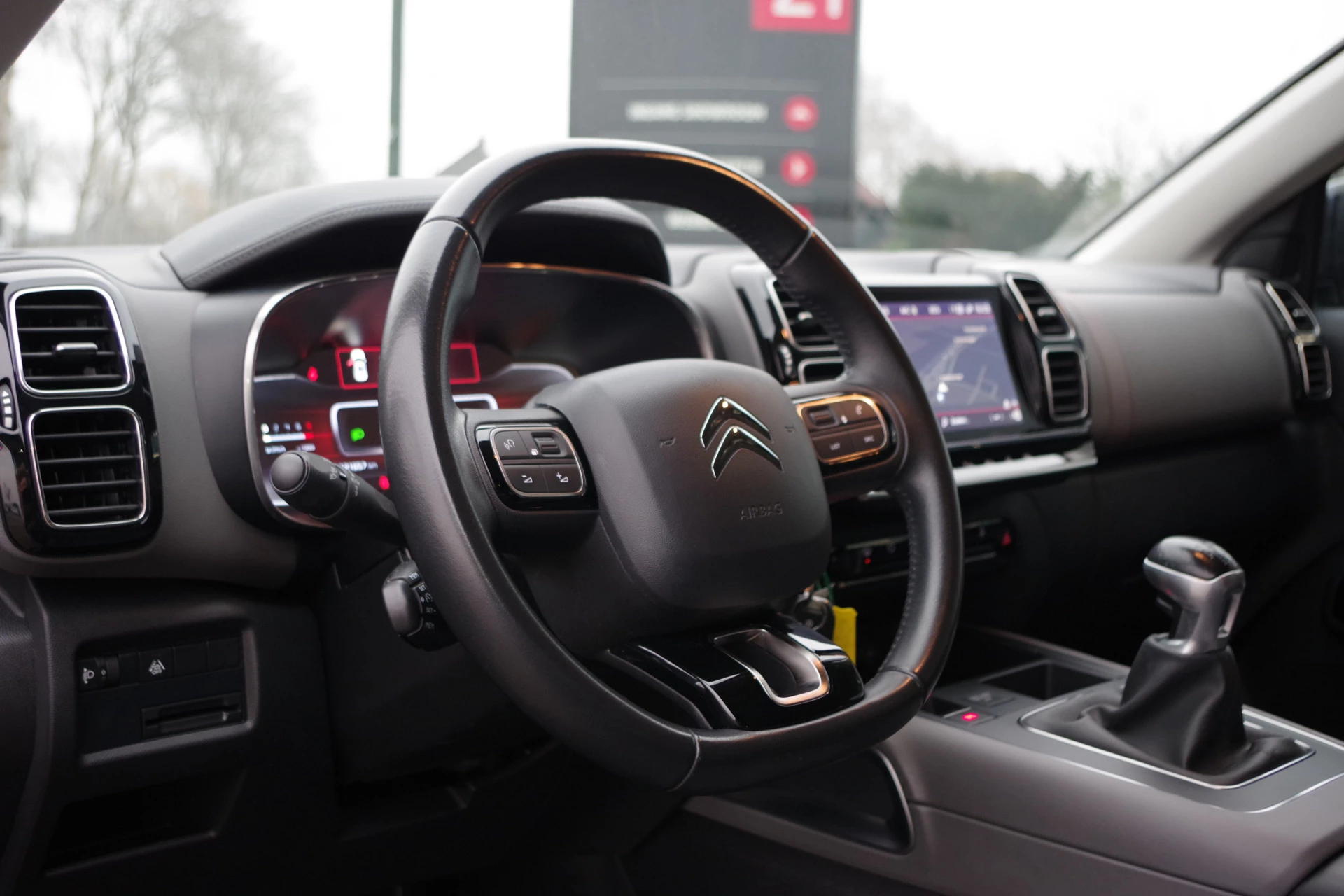 Hoofdafbeelding Citroën C5 Aircross