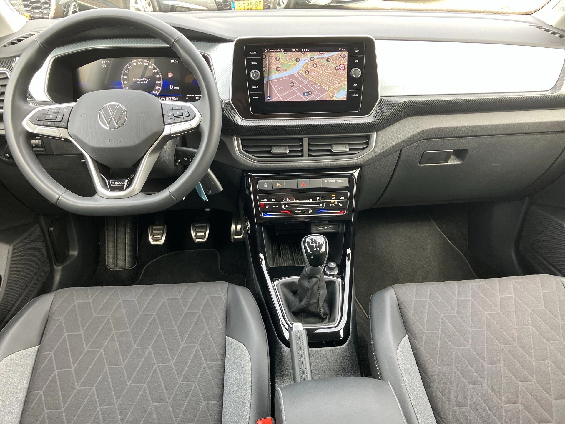 Hoofdafbeelding Volkswagen T-Cross