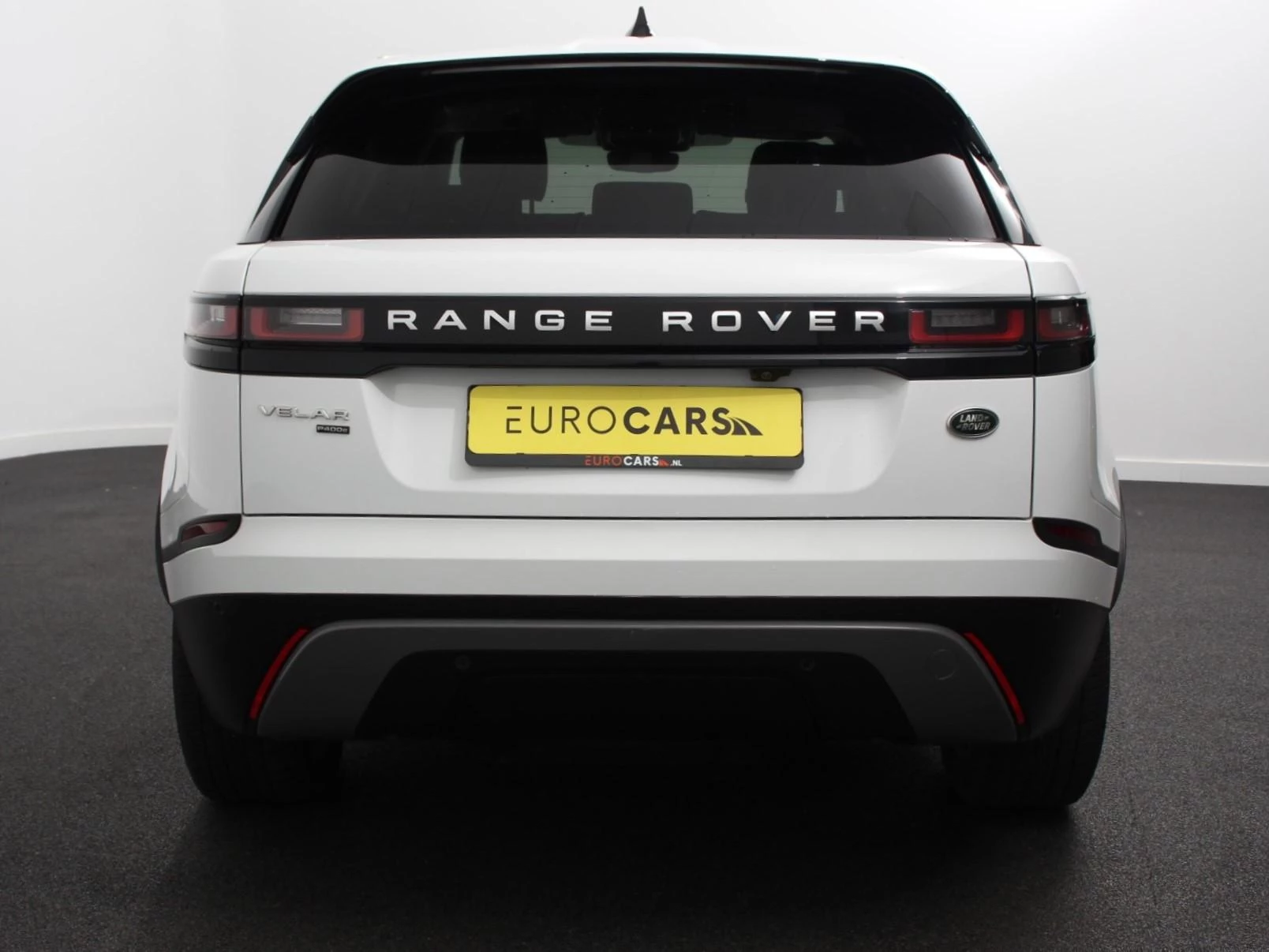 Hoofdafbeelding Land Rover Range Rover Velar