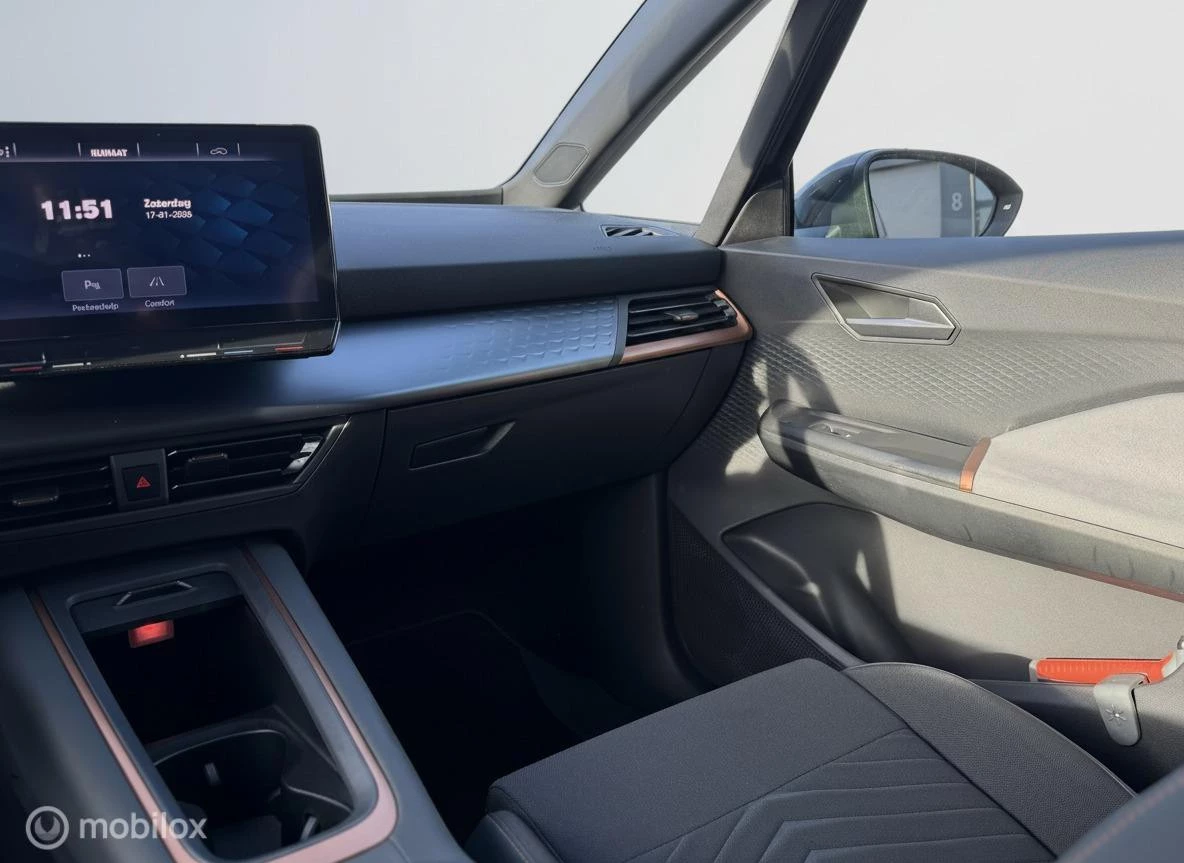 Hoofdafbeelding CUPRA Born