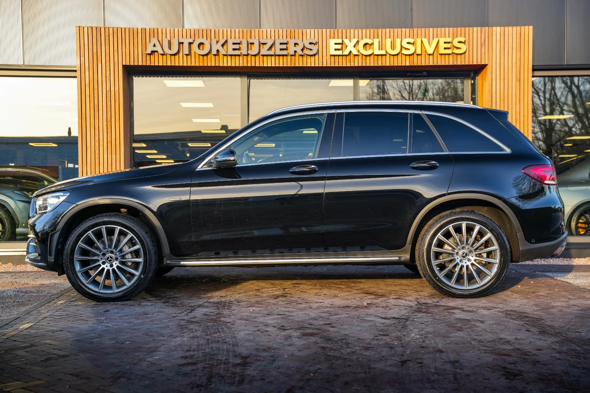 Hoofdafbeelding Mercedes-Benz GLC