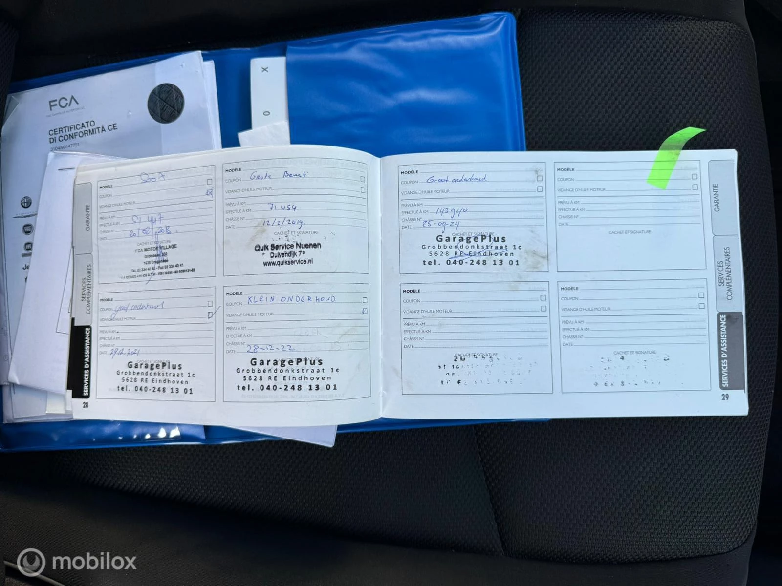 Hoofdafbeelding Fiat 500X