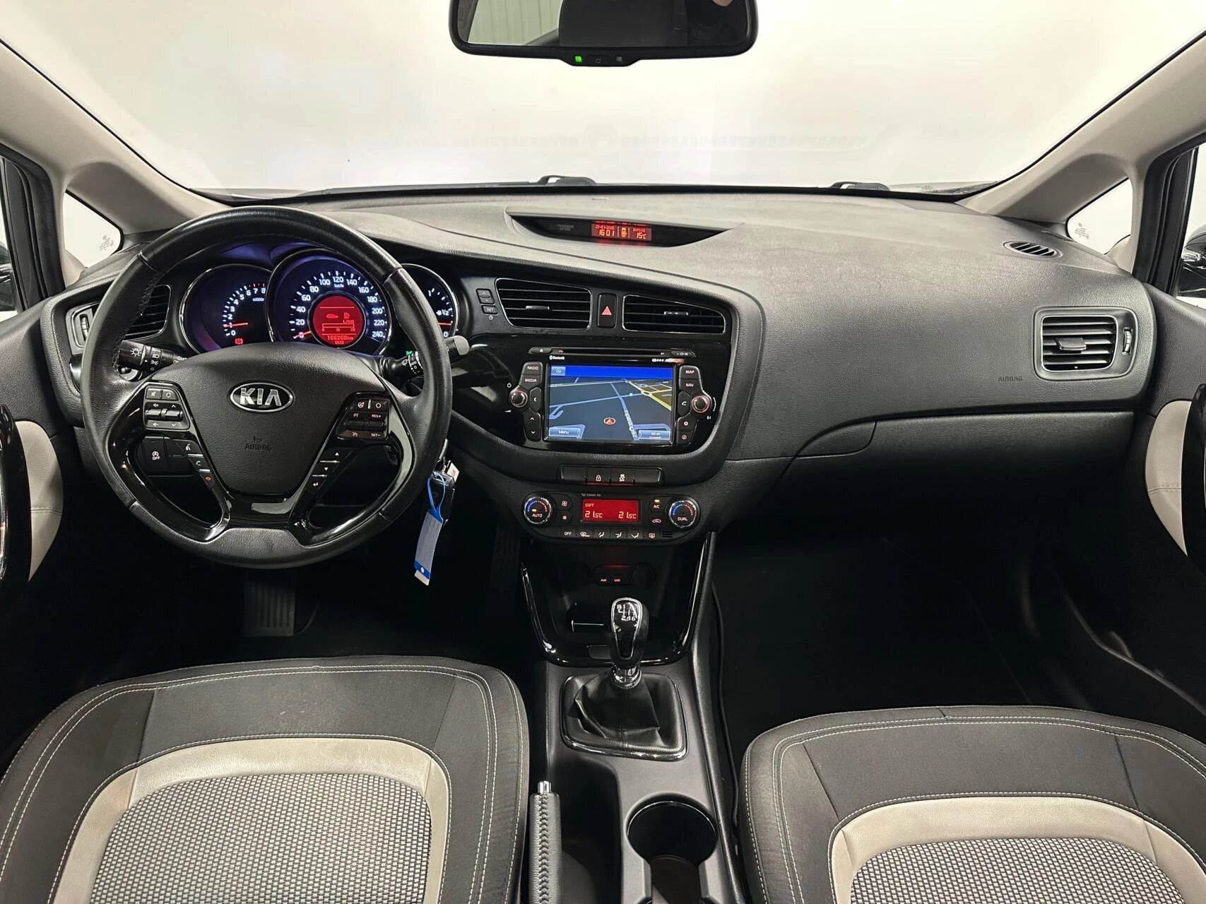 Hoofdafbeelding Kia cee'd