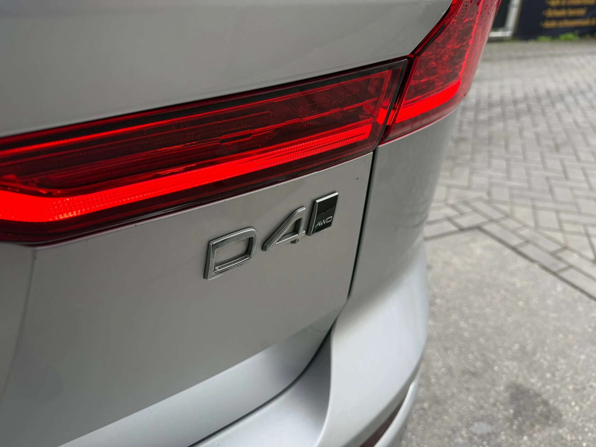 Hoofdafbeelding Volvo XC60