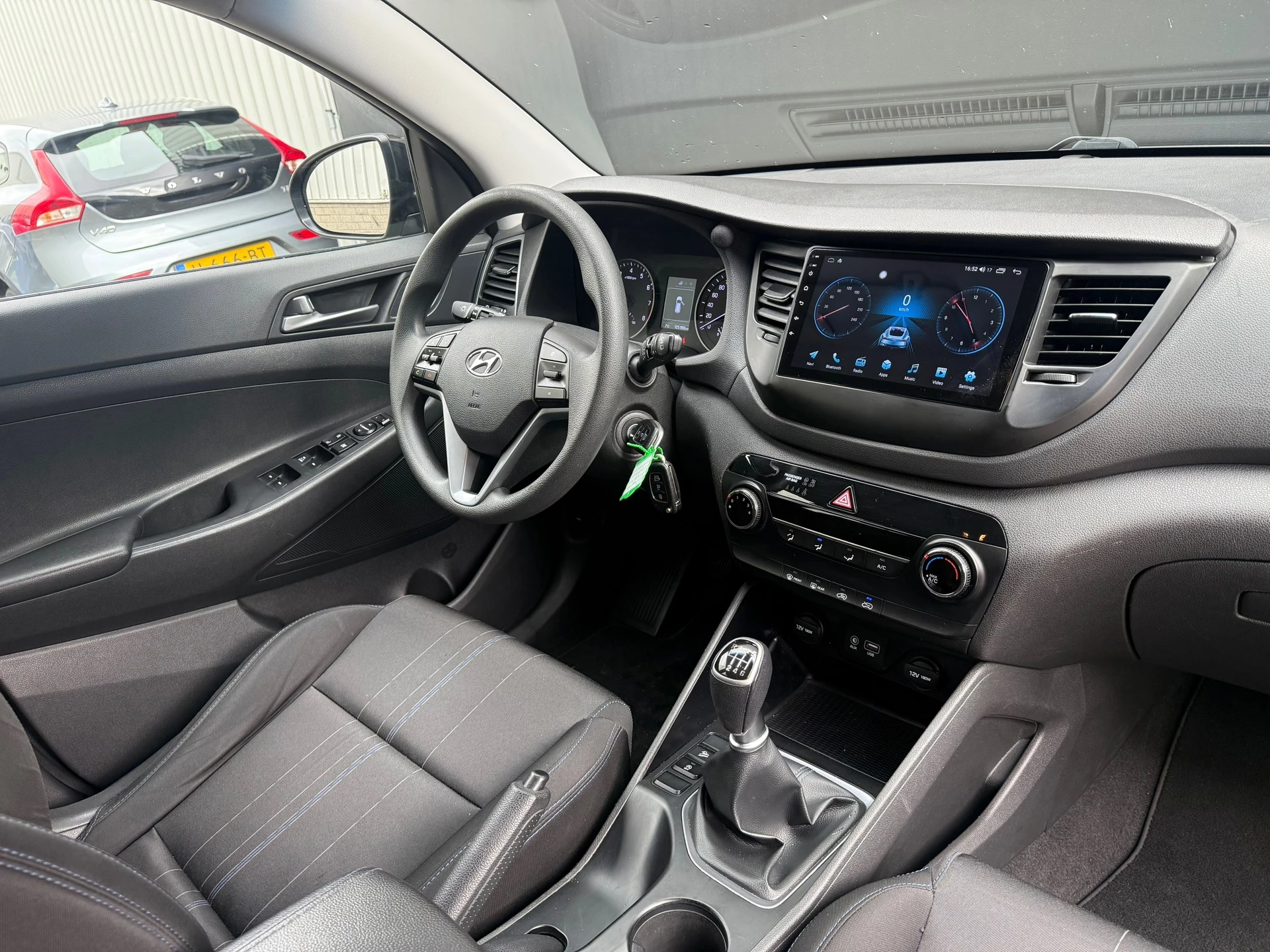 Hoofdafbeelding Hyundai Tucson