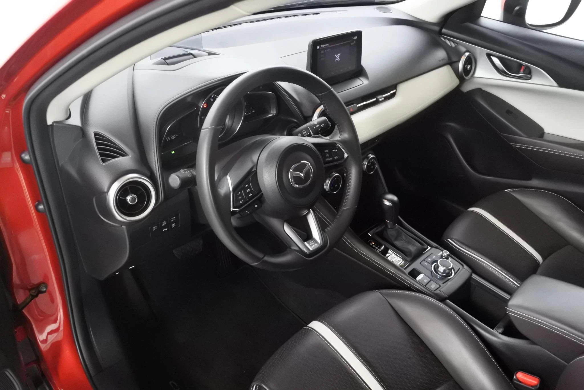 Hoofdafbeelding Mazda CX-3