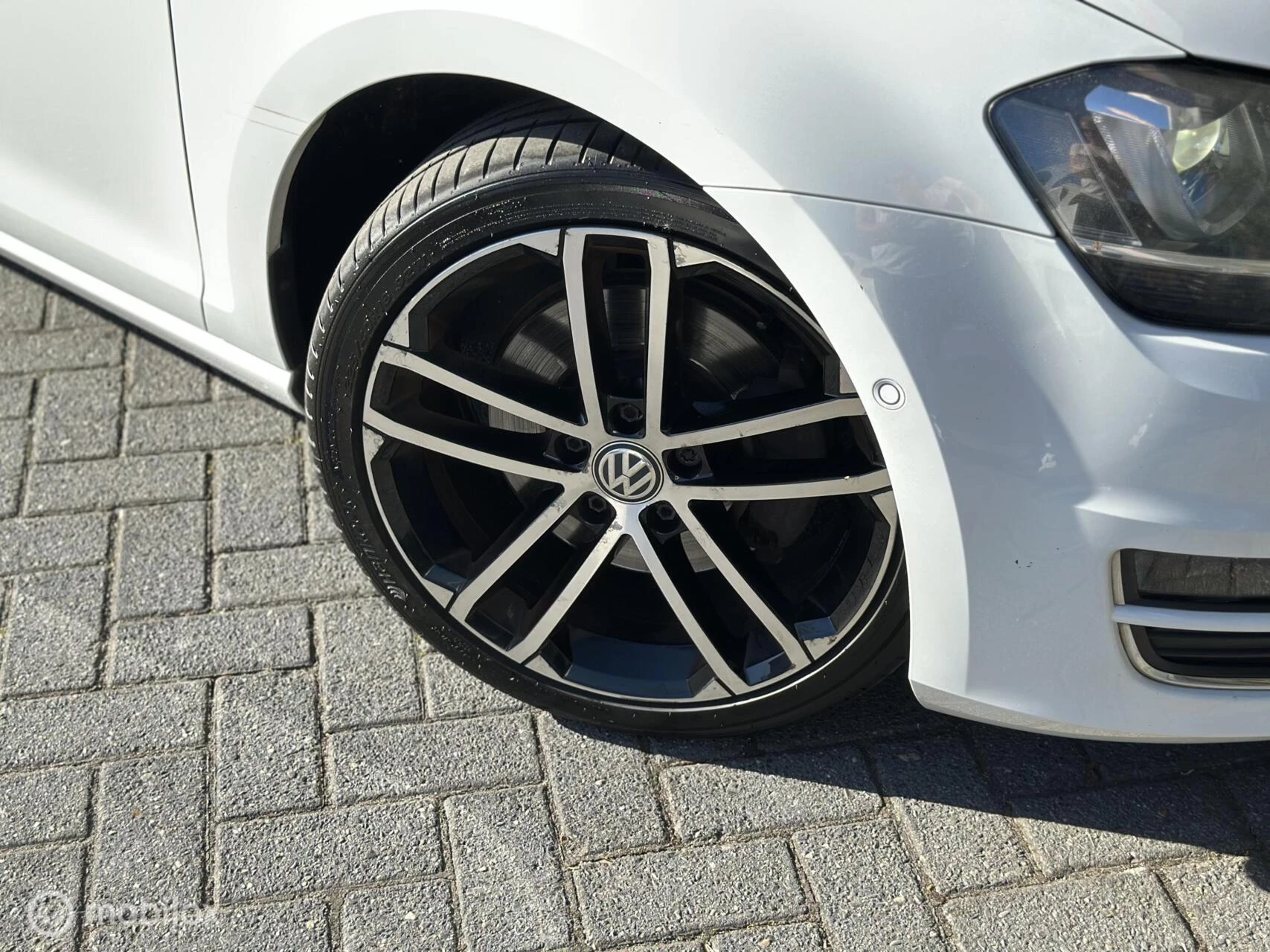 Hoofdafbeelding Volkswagen Golf