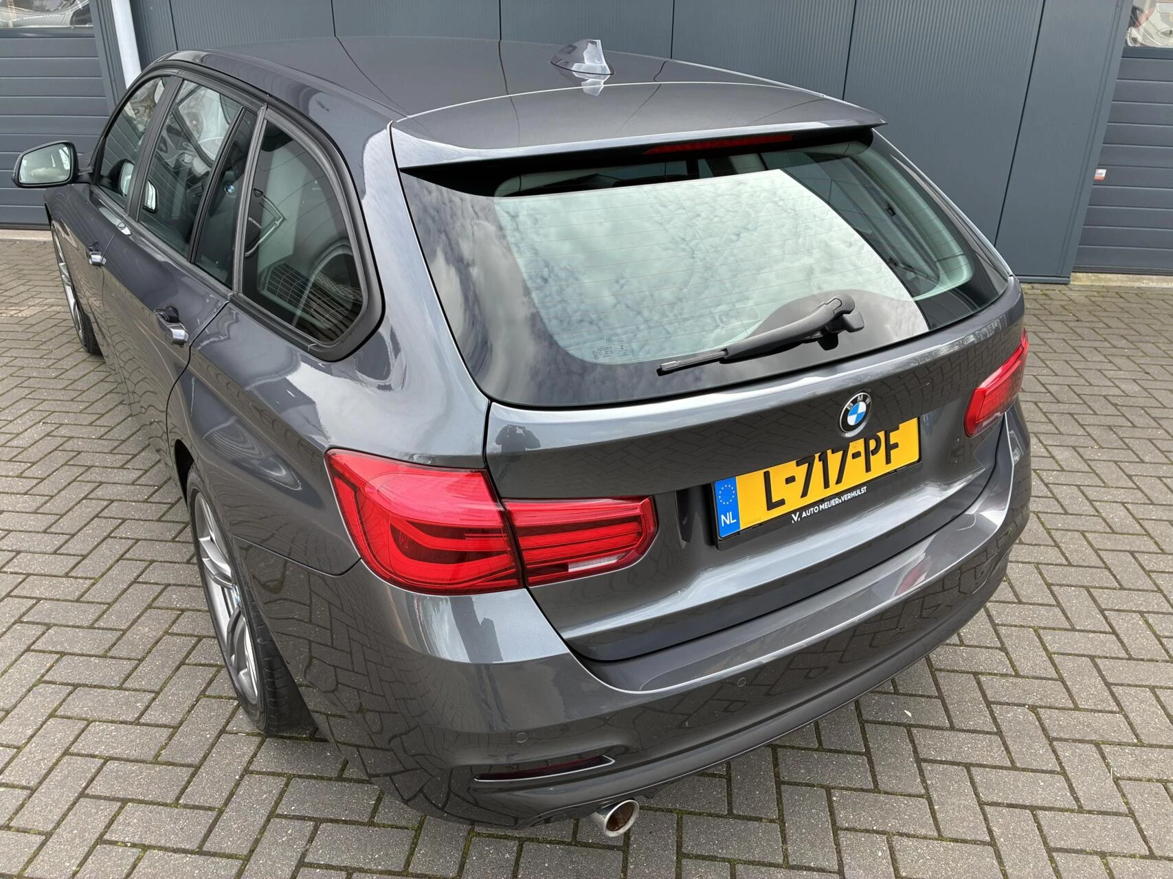 Hoofdafbeelding BMW 3 Serie