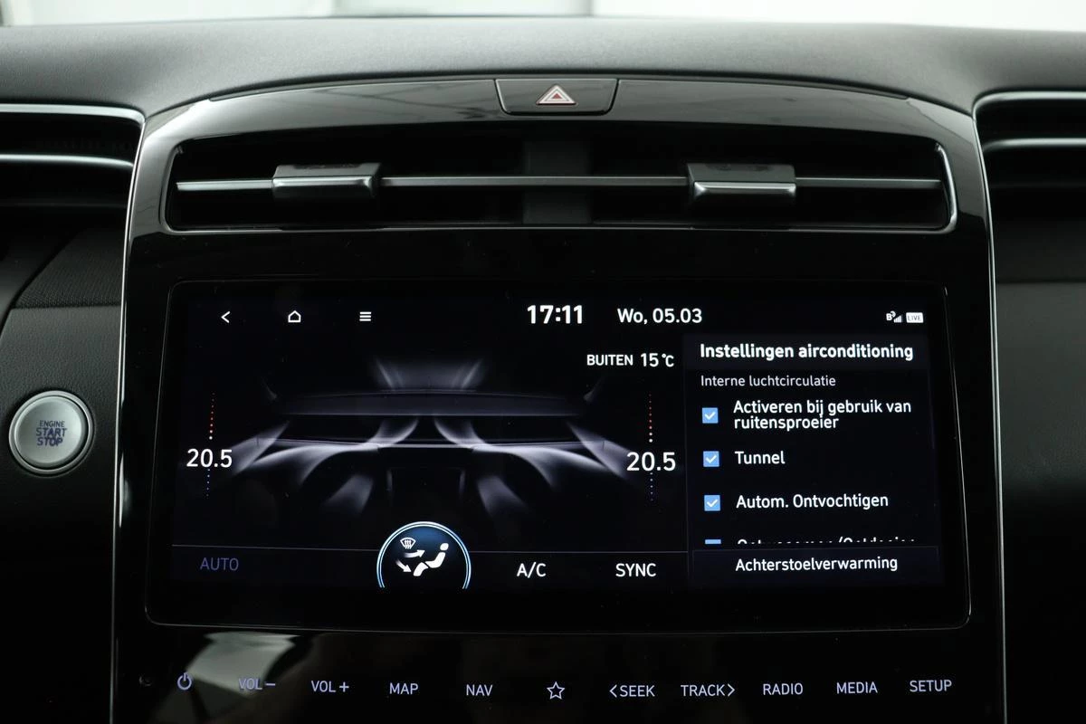 Hoofdafbeelding Hyundai Tucson