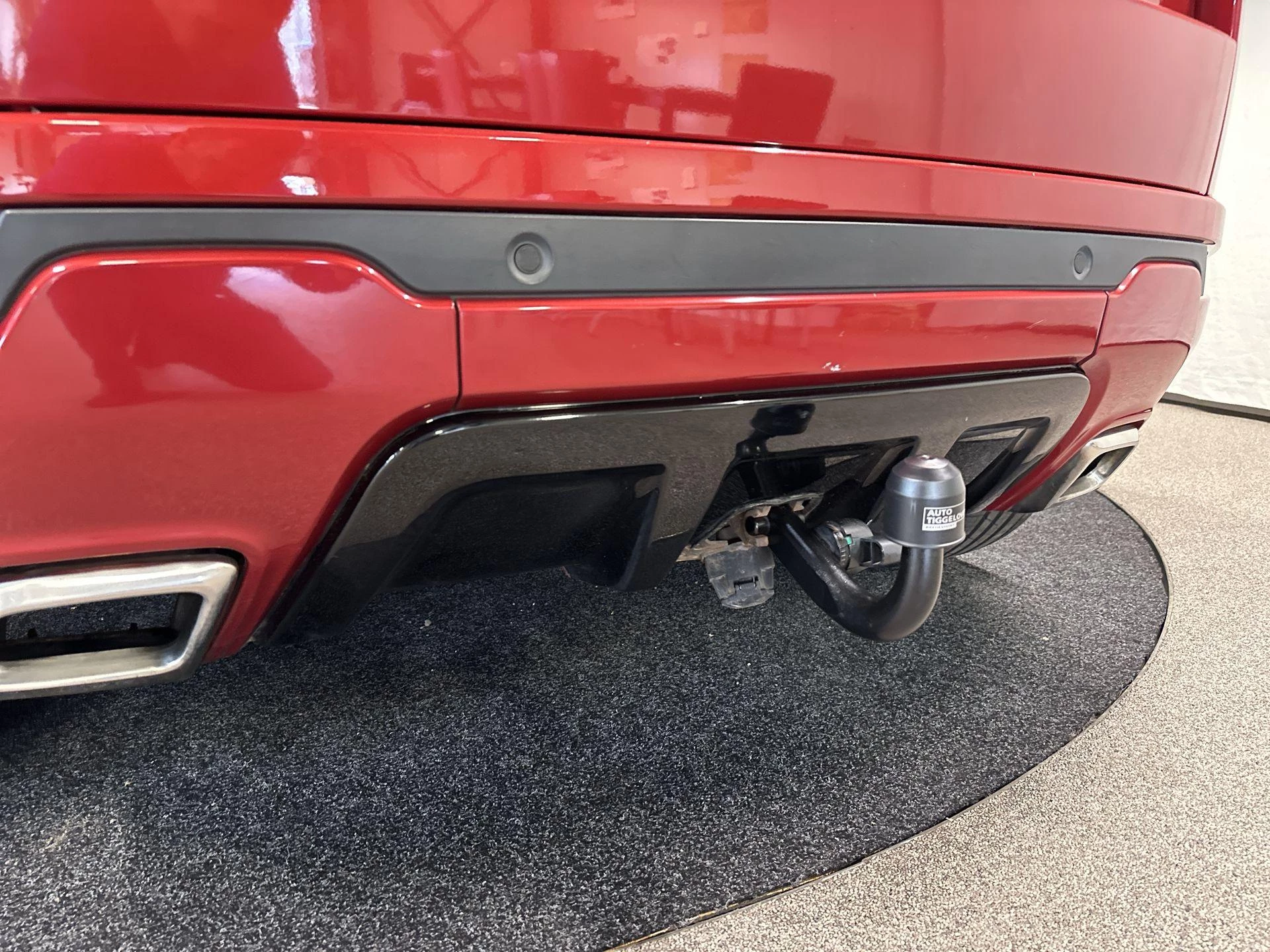 Hoofdafbeelding Land Rover Range Rover Evoque