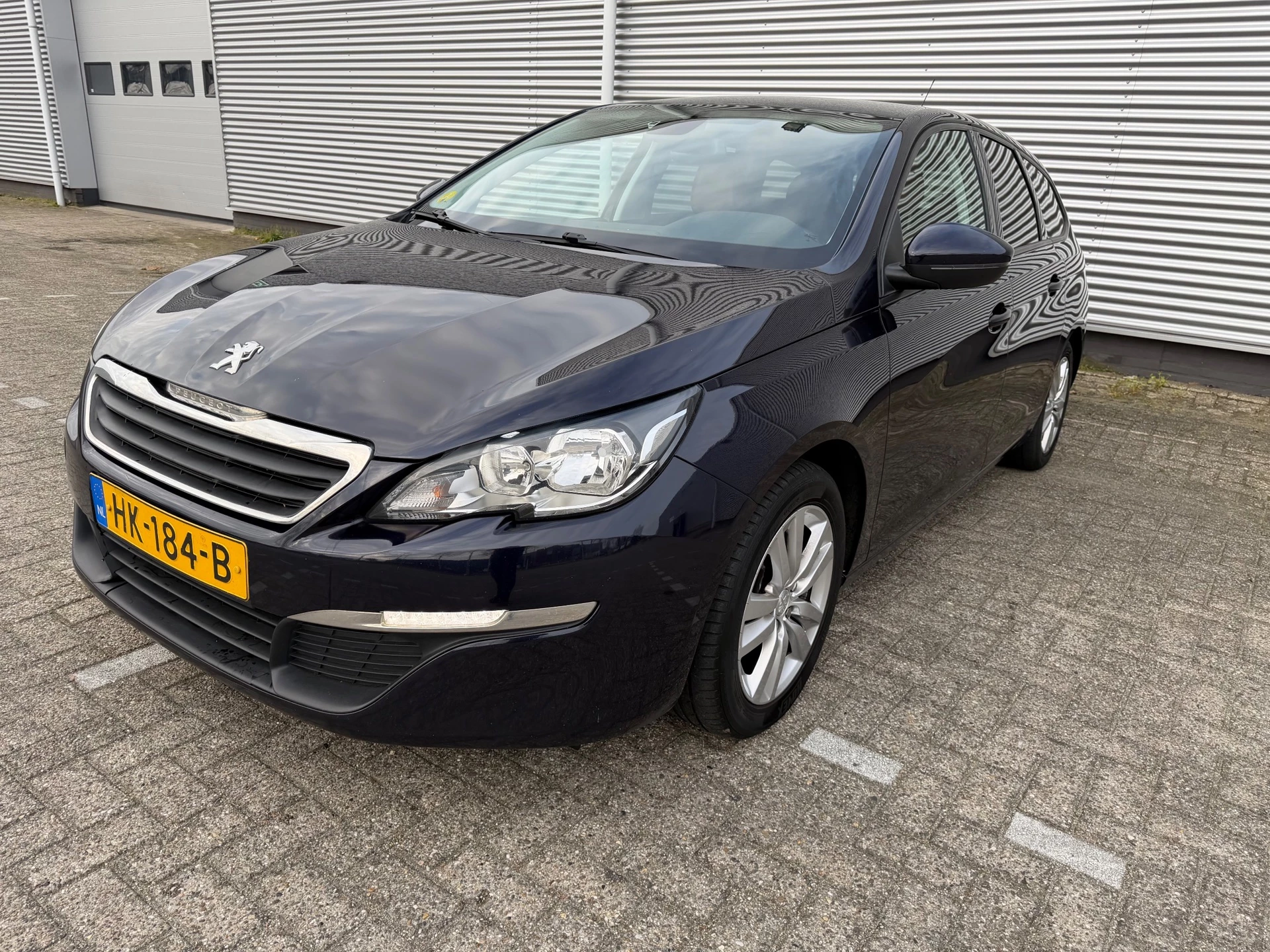 Hoofdafbeelding Peugeot 308