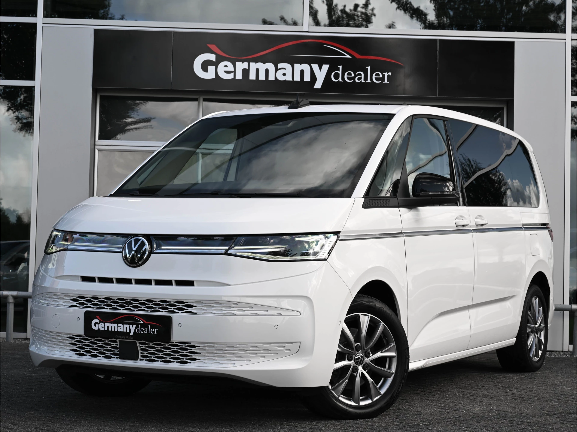 Hoofdafbeelding Volkswagen Multivan