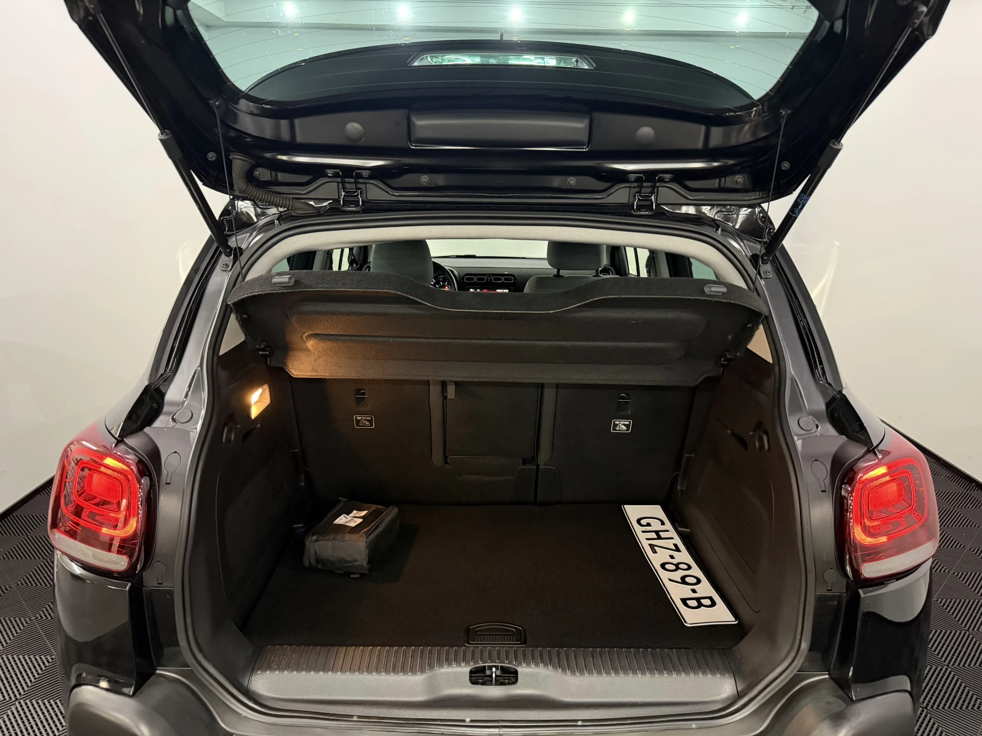 Hoofdafbeelding Citroën C3 Aircross