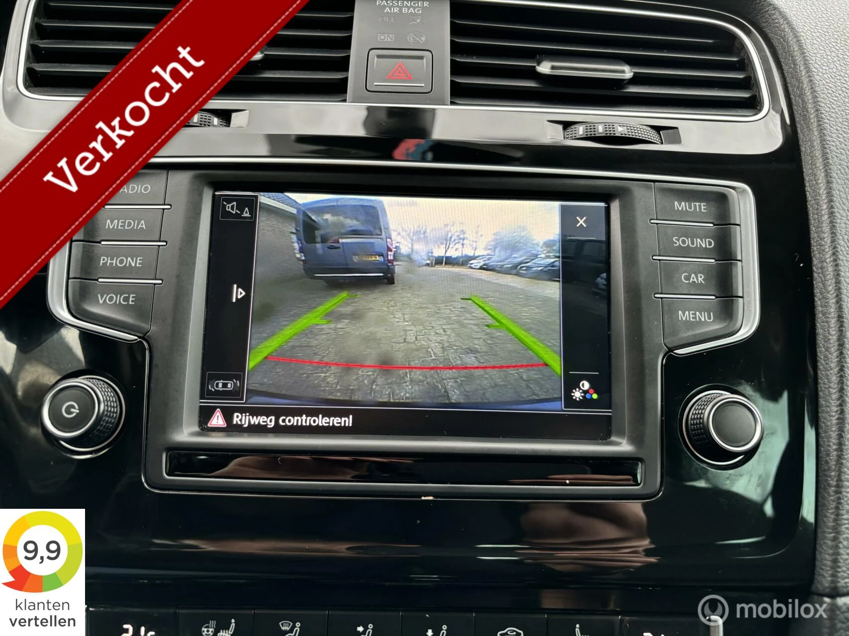 Hoofdafbeelding Volkswagen Golf