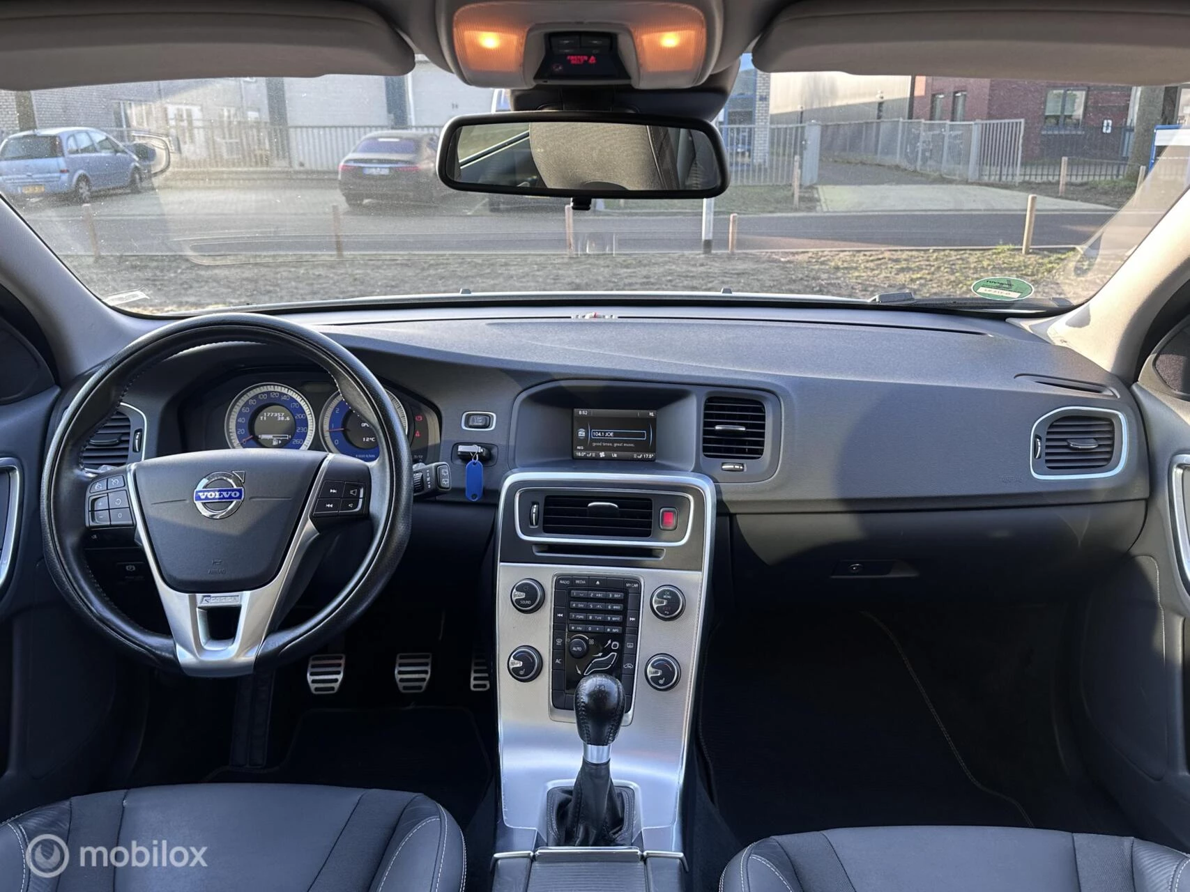 Hoofdafbeelding Volvo V60