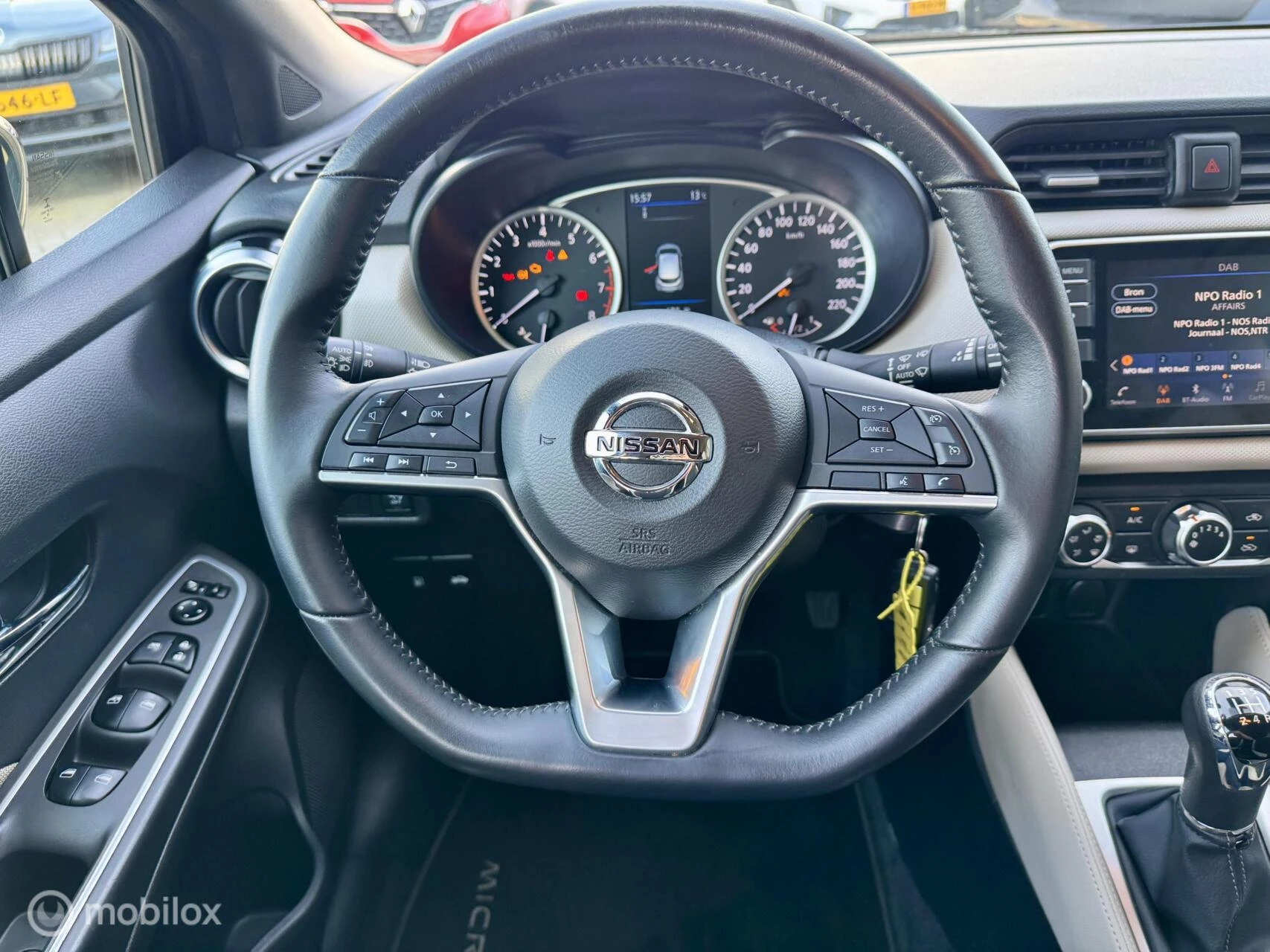 Hoofdafbeelding Nissan Micra