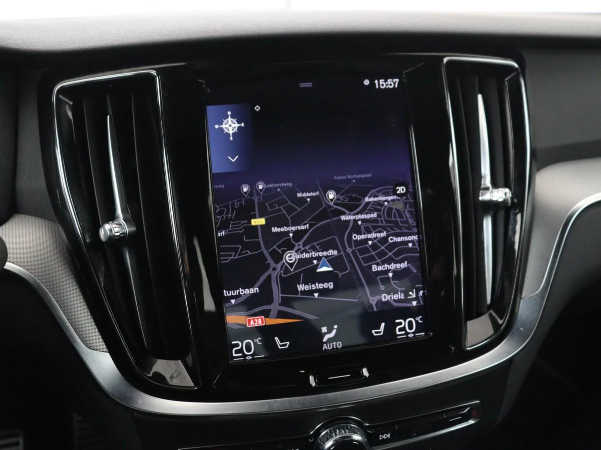 Hoofdafbeelding Volvo S60