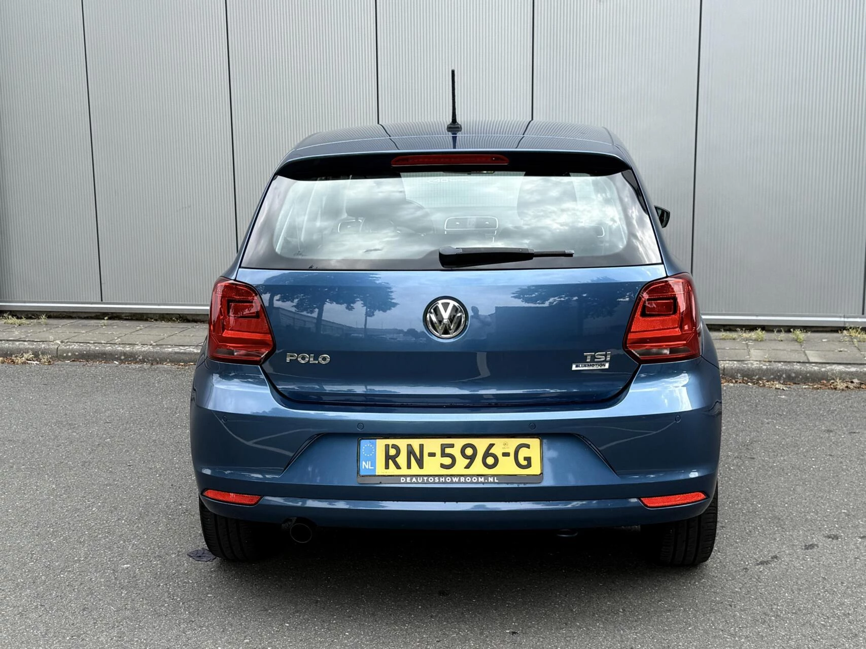 Hoofdafbeelding Volkswagen Polo