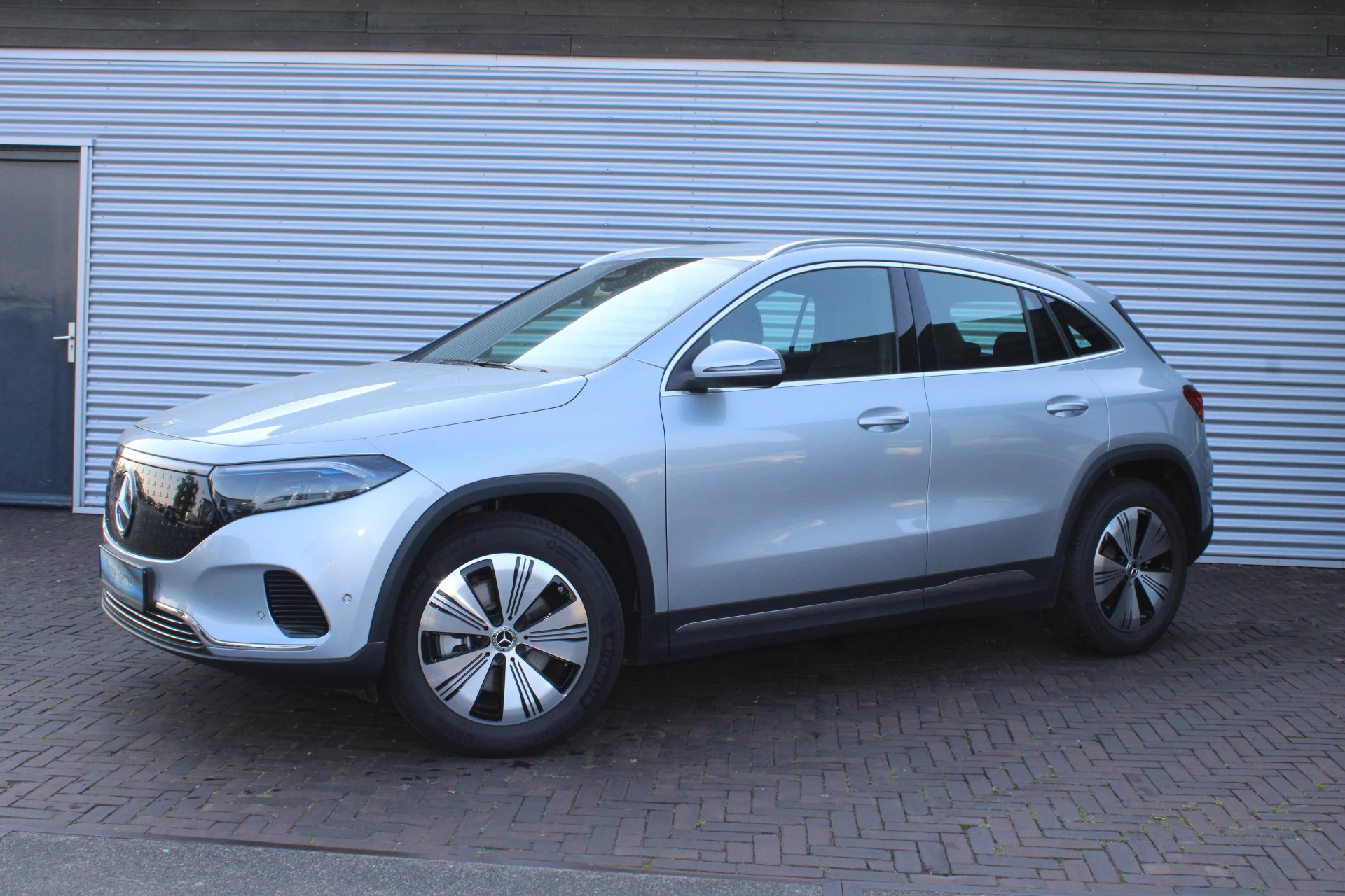 Hoofdafbeelding Mercedes-Benz EQA