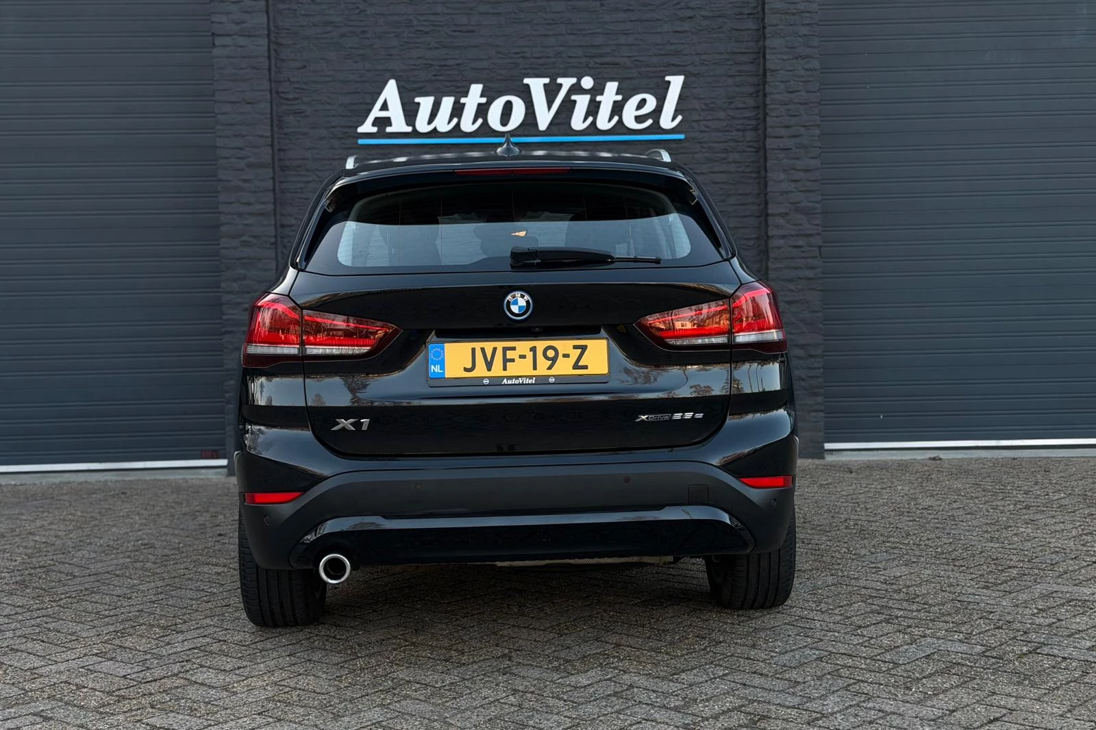 Hoofdafbeelding BMW X1