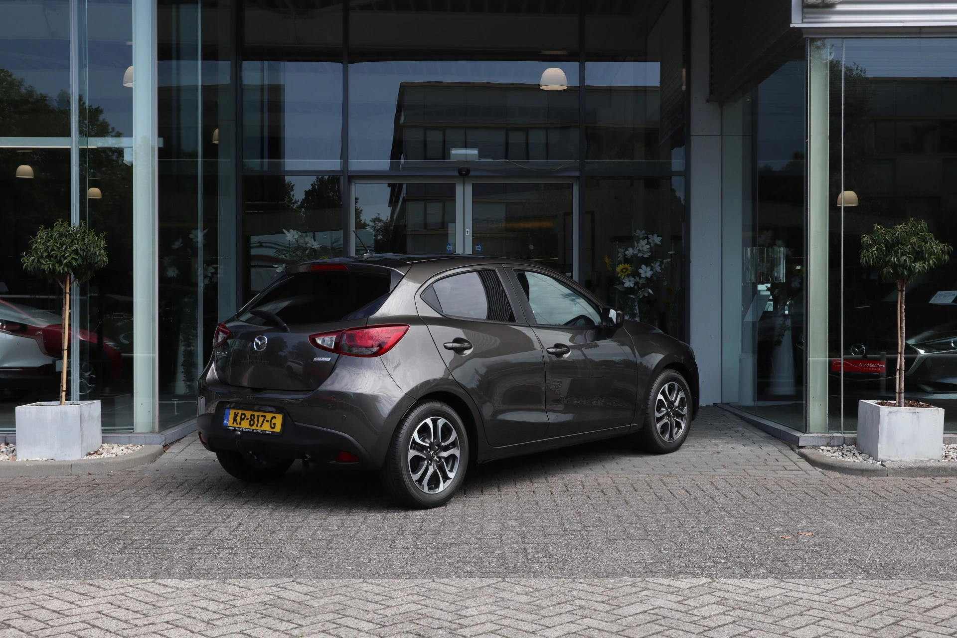 Hoofdafbeelding Mazda 2