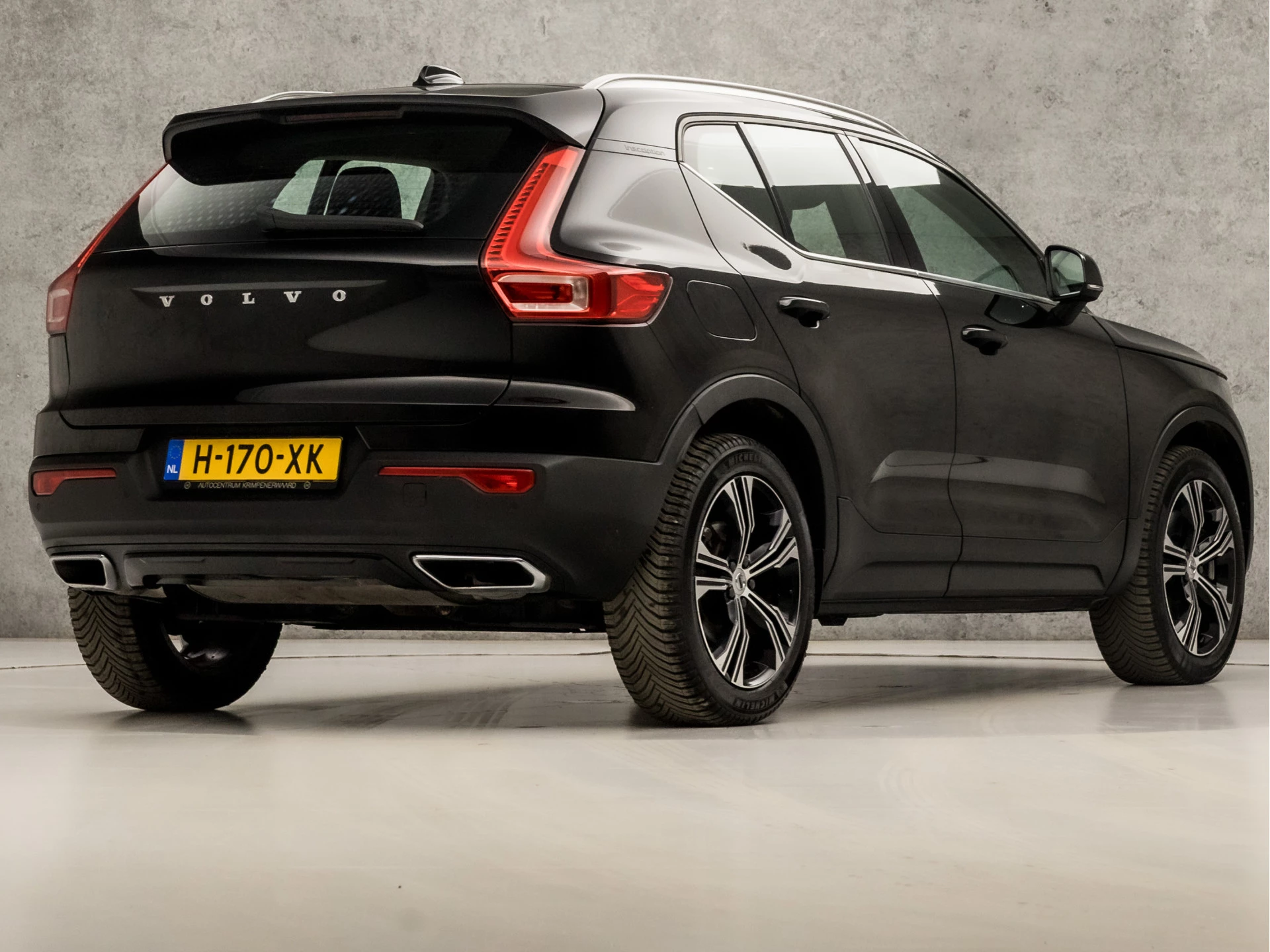 Hoofdafbeelding Volvo XC40