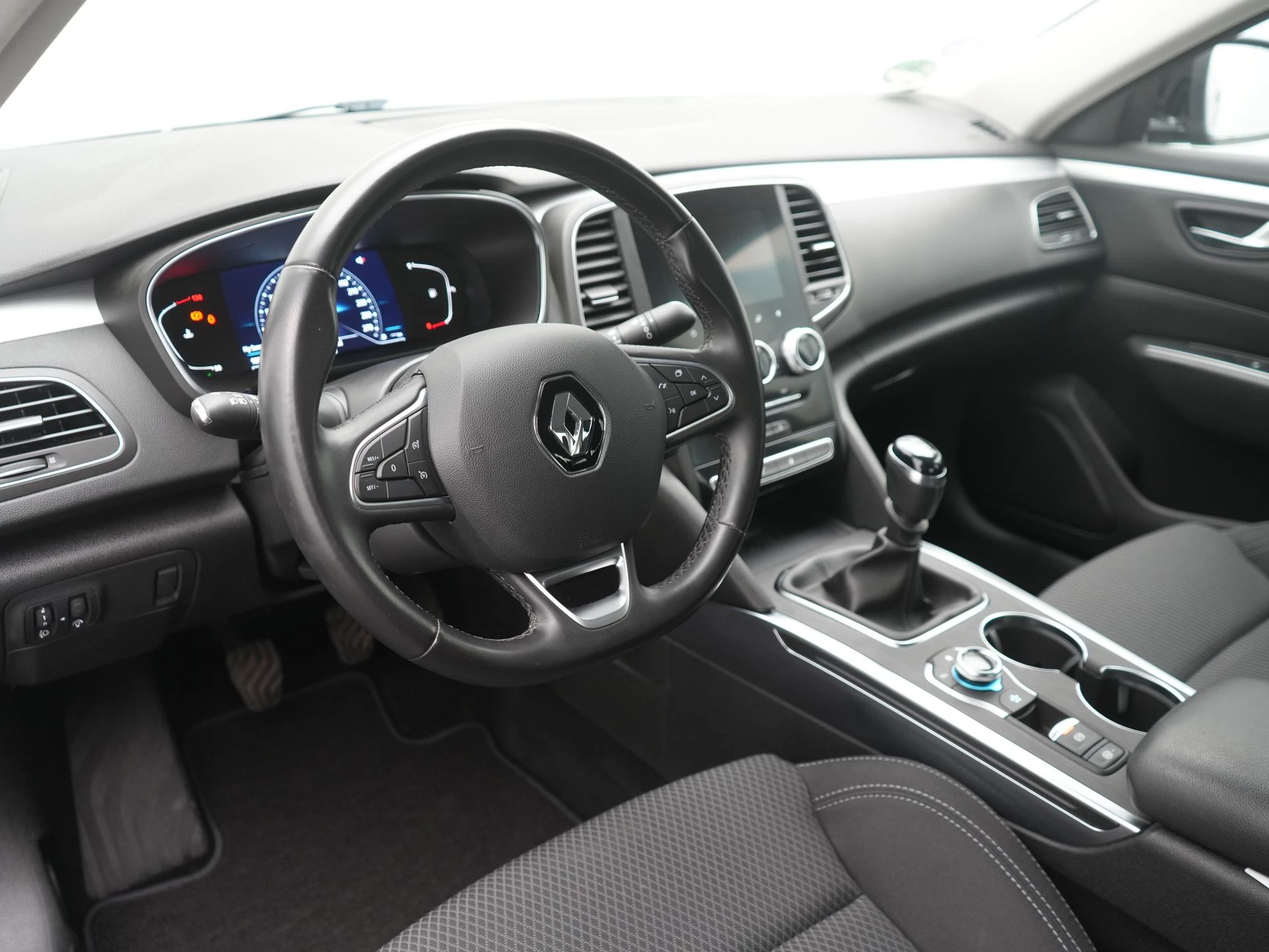 Hoofdafbeelding Renault Talisman