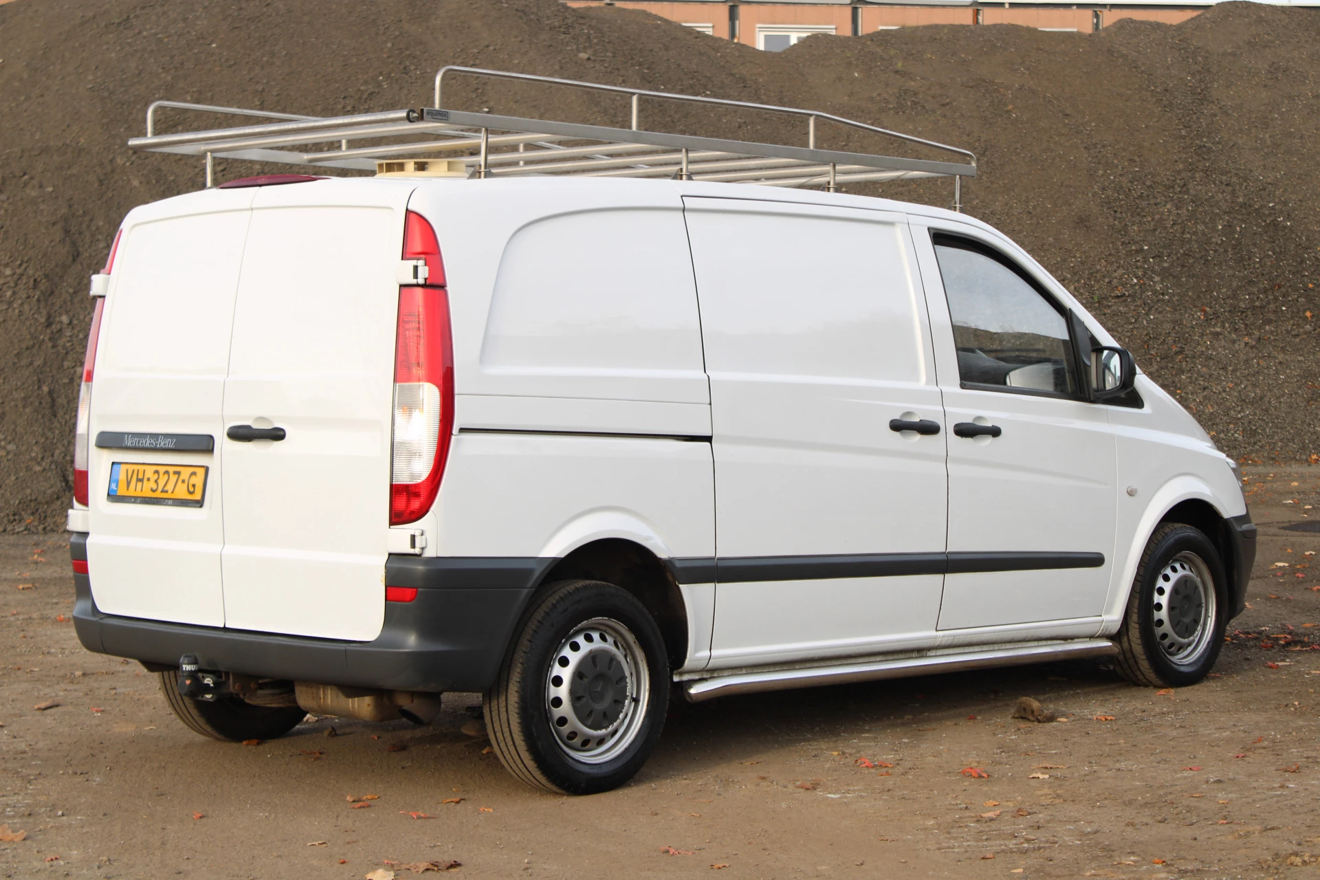 Hoofdafbeelding Mercedes-Benz Vito