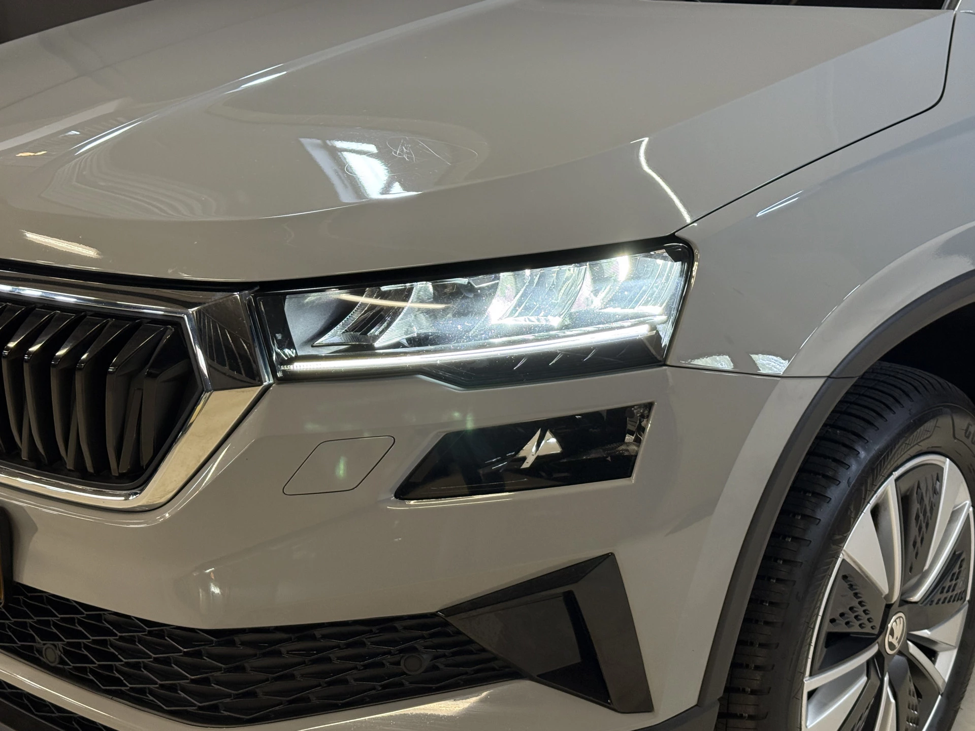 Hoofdafbeelding Škoda Karoq